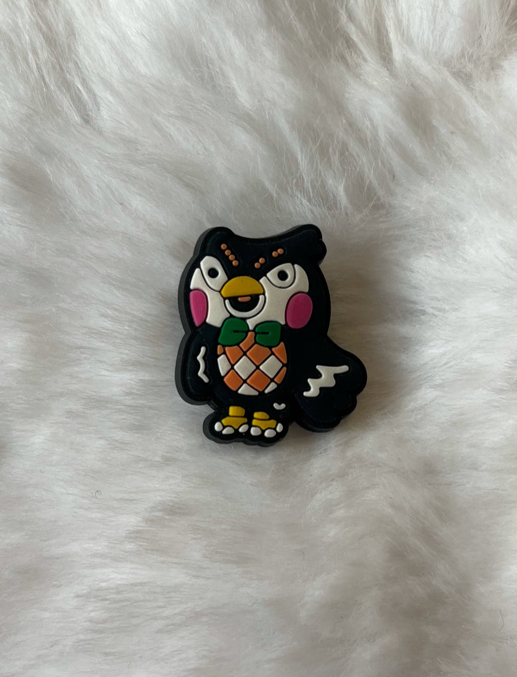 Animal Crossing Shoe Charms