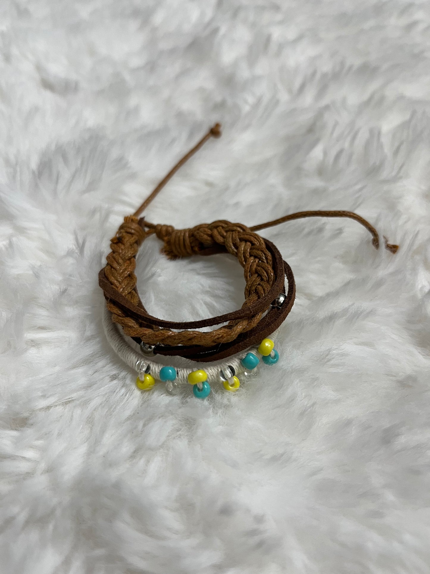 Stacked Paparazzi Bracelet