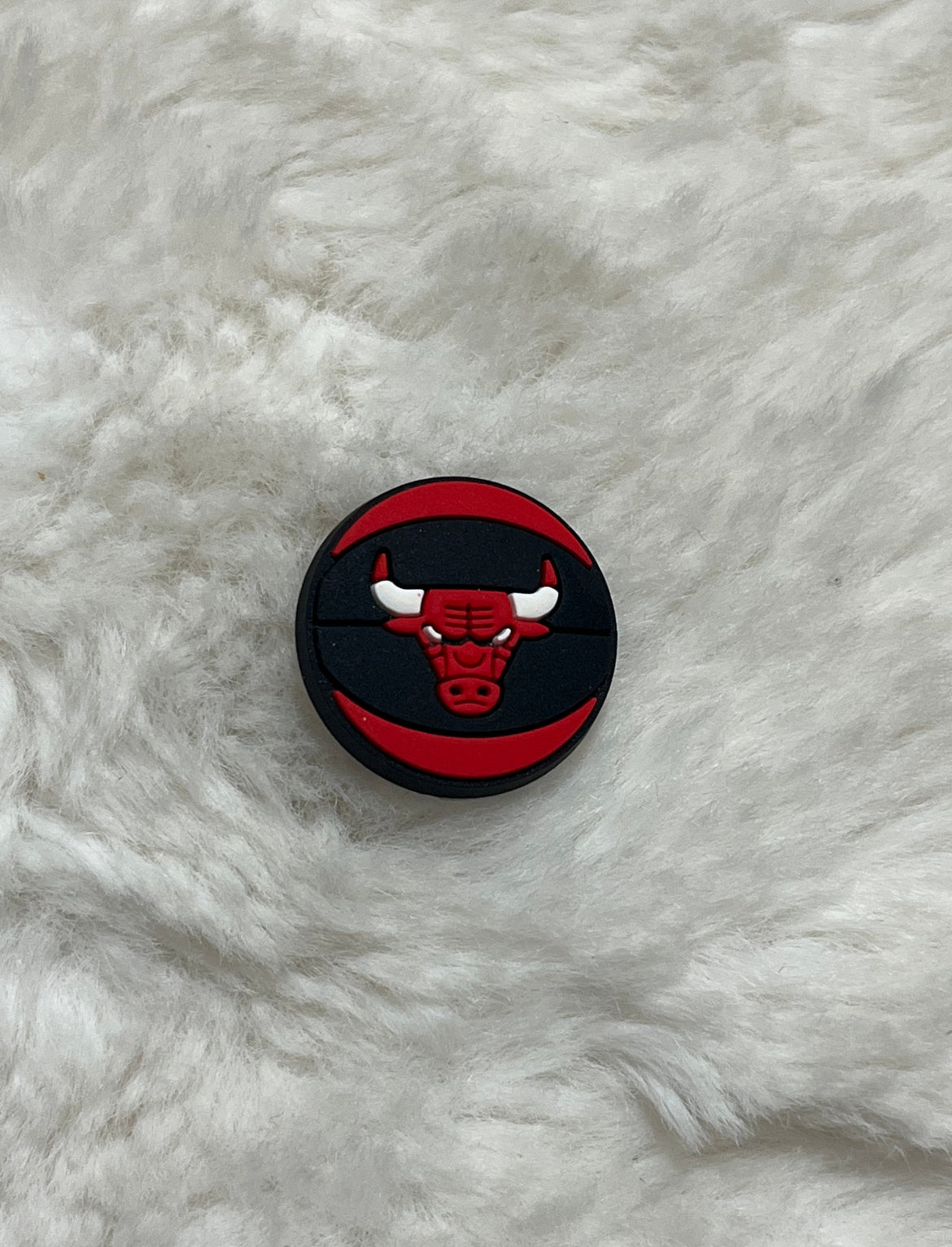 Chicago Bulls Shoe Charms