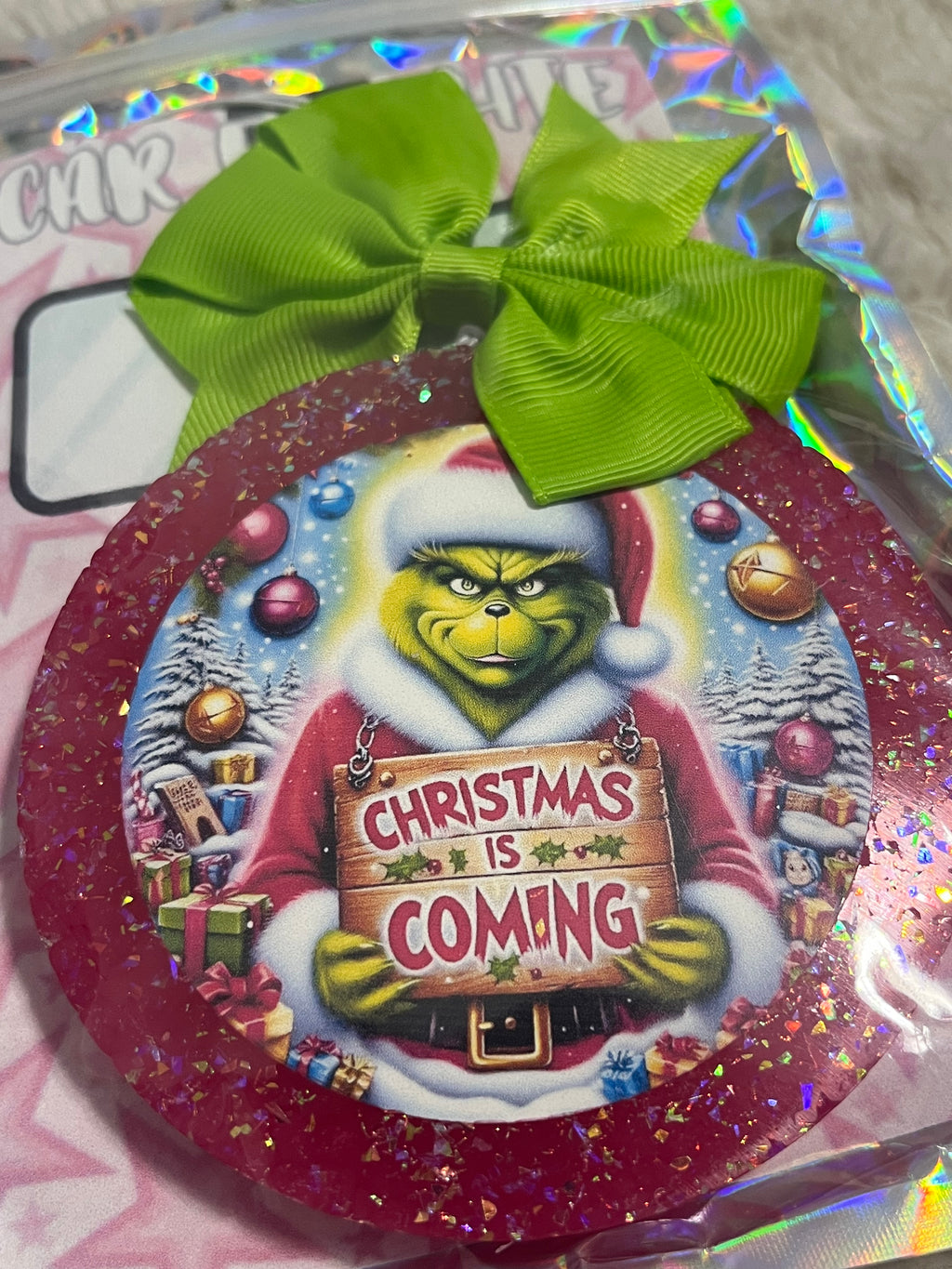 Christmas is Coming Freshie