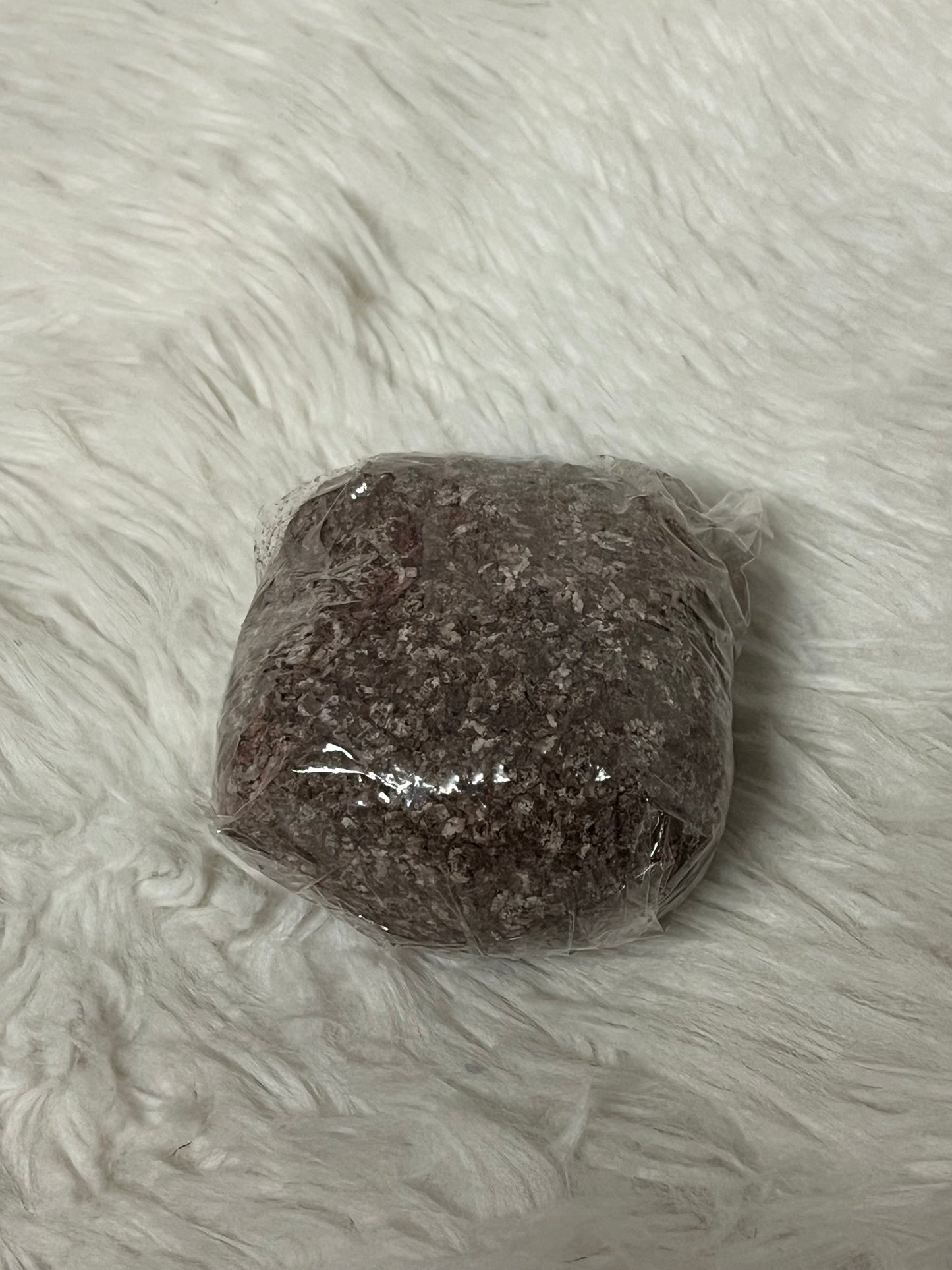 Fudge Brownie Bath Bomb