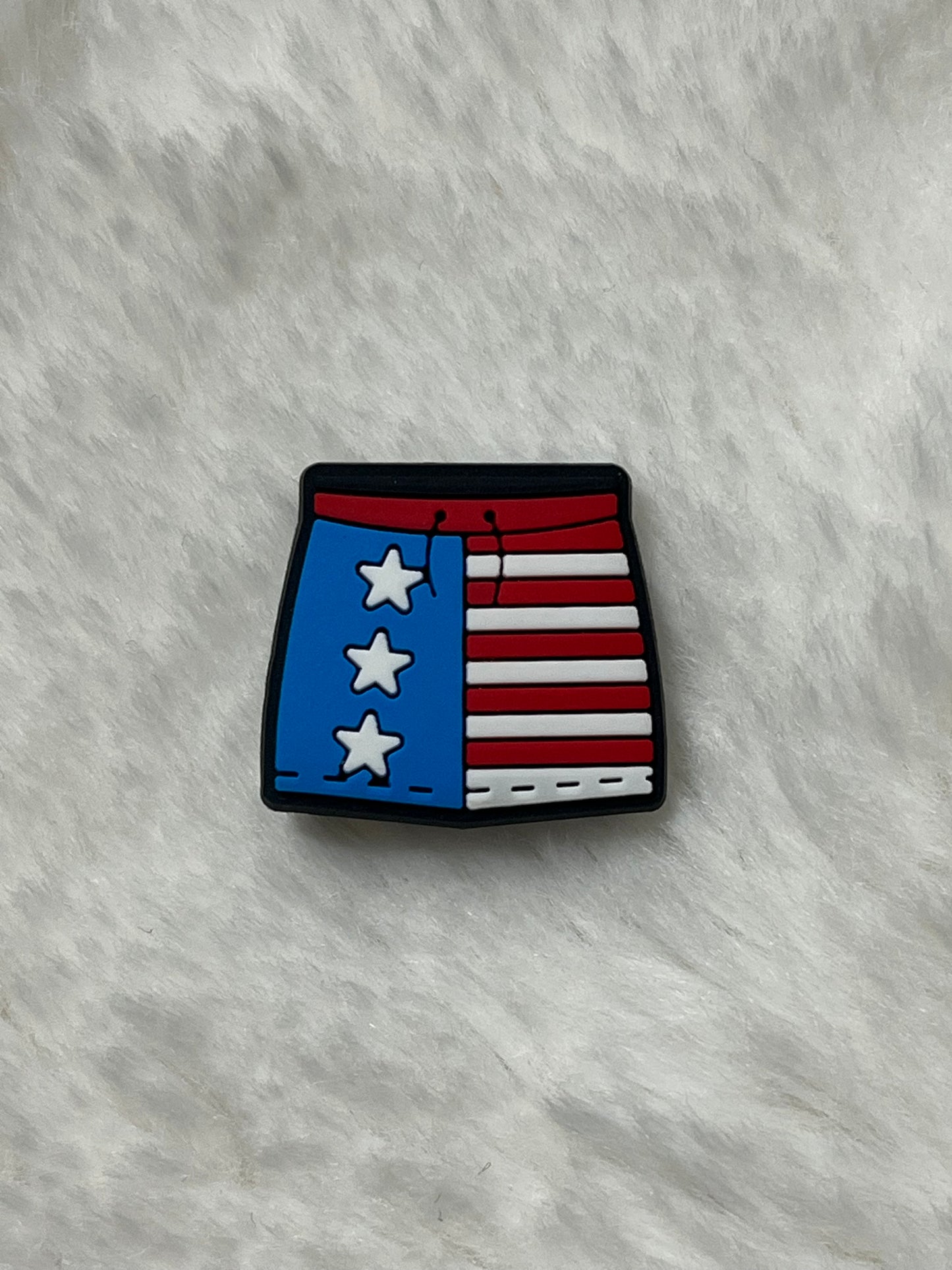 Americana Shoe Charms