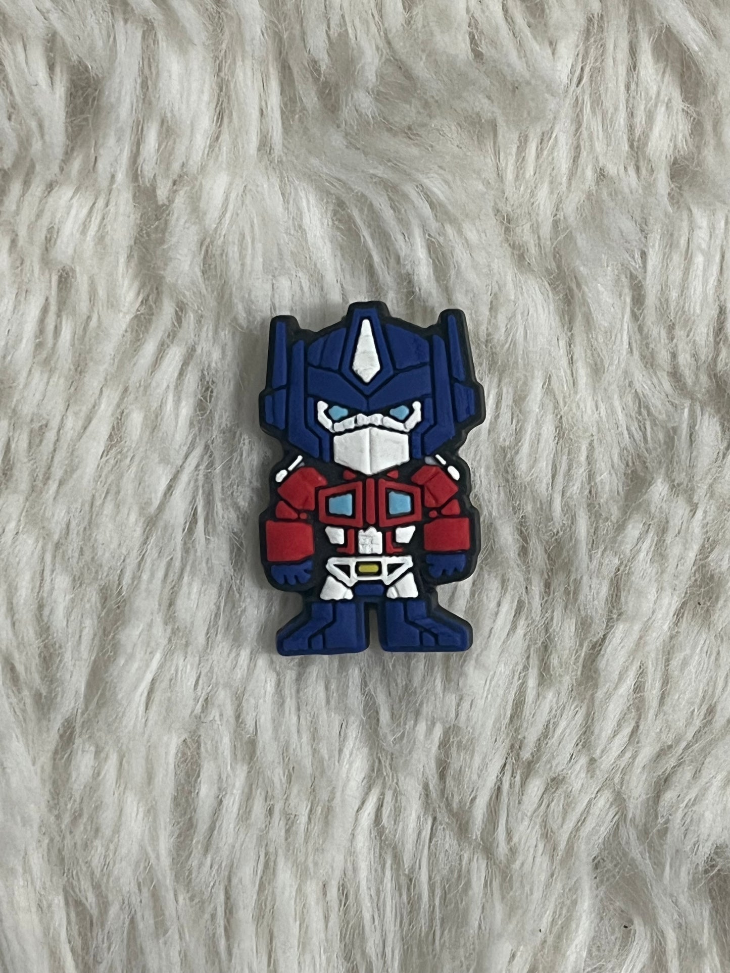 Transformers Shoe Charms