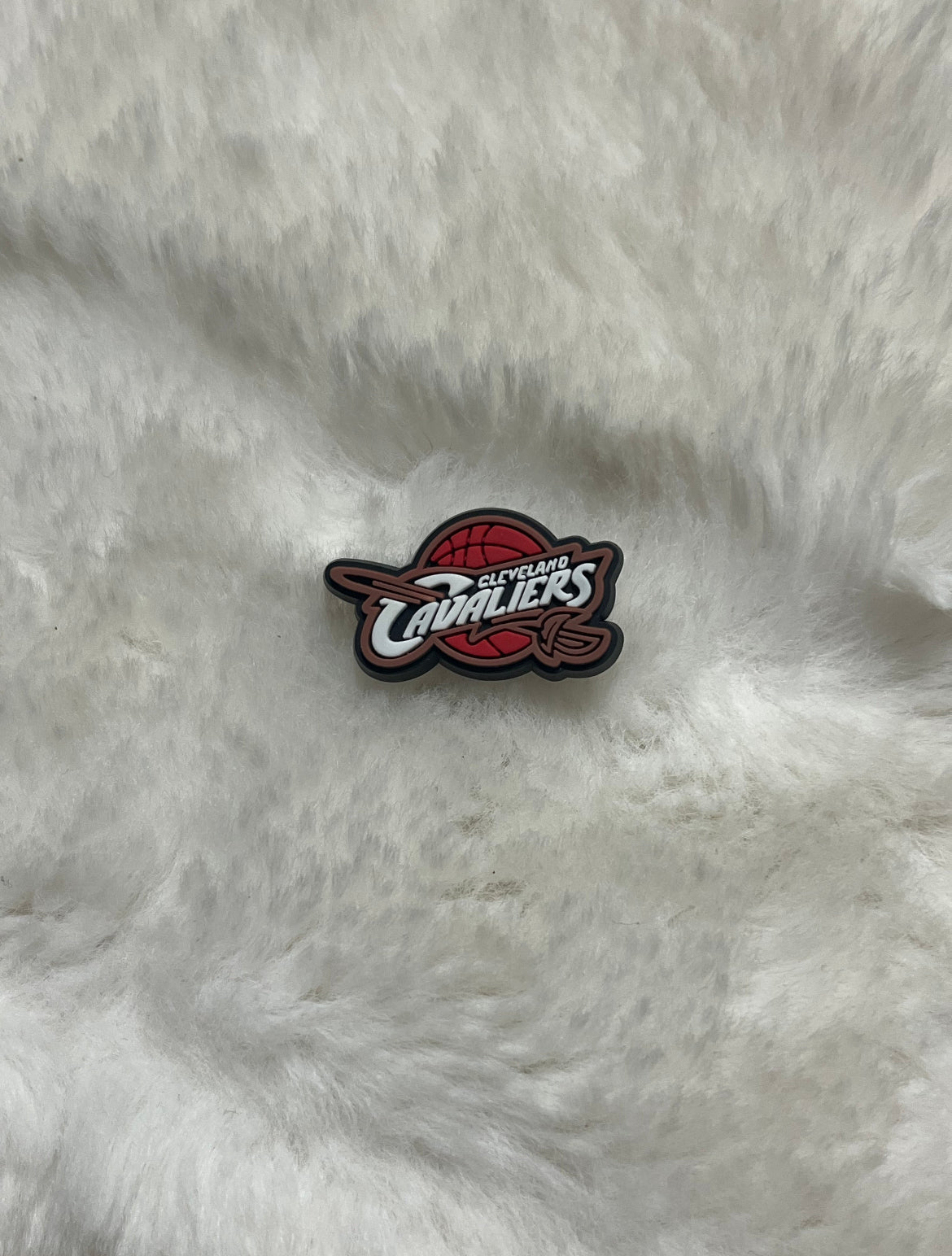 Cleveland Cavaliers Shoe Charms