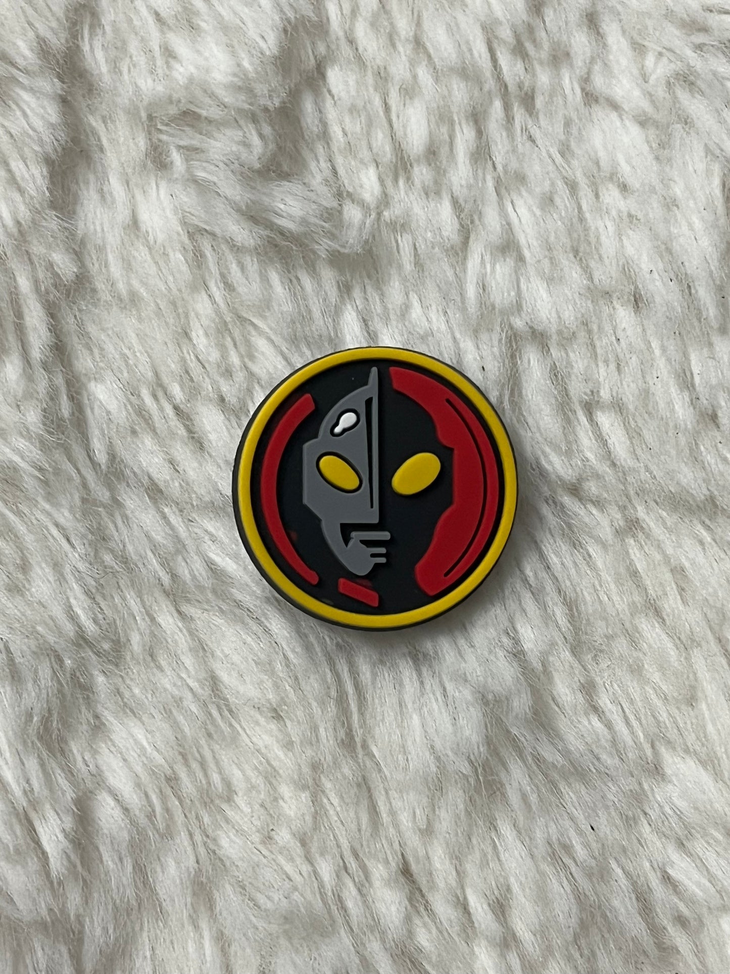 Ultraman Shoe Charms