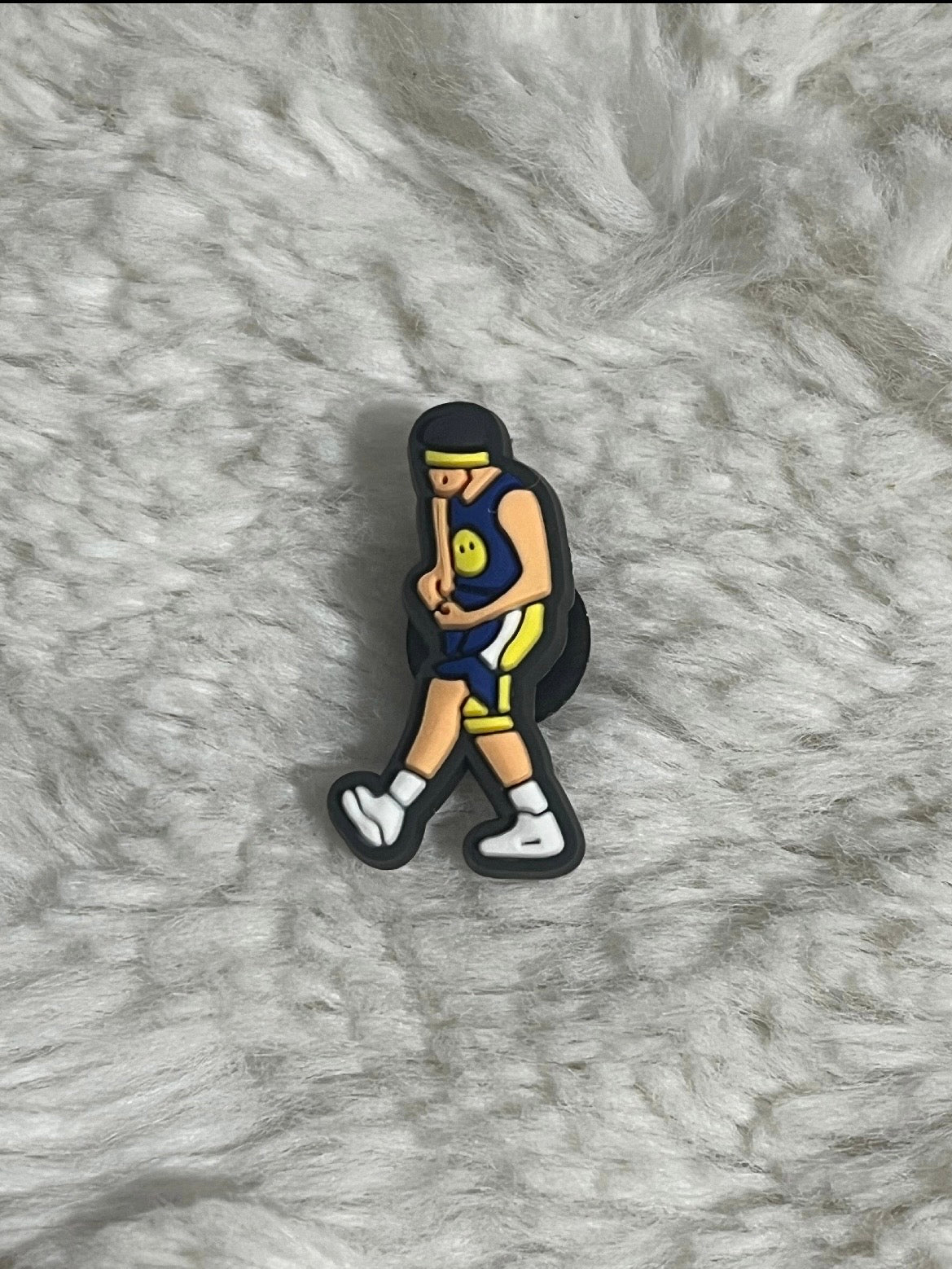 Basketball Shoe Charms