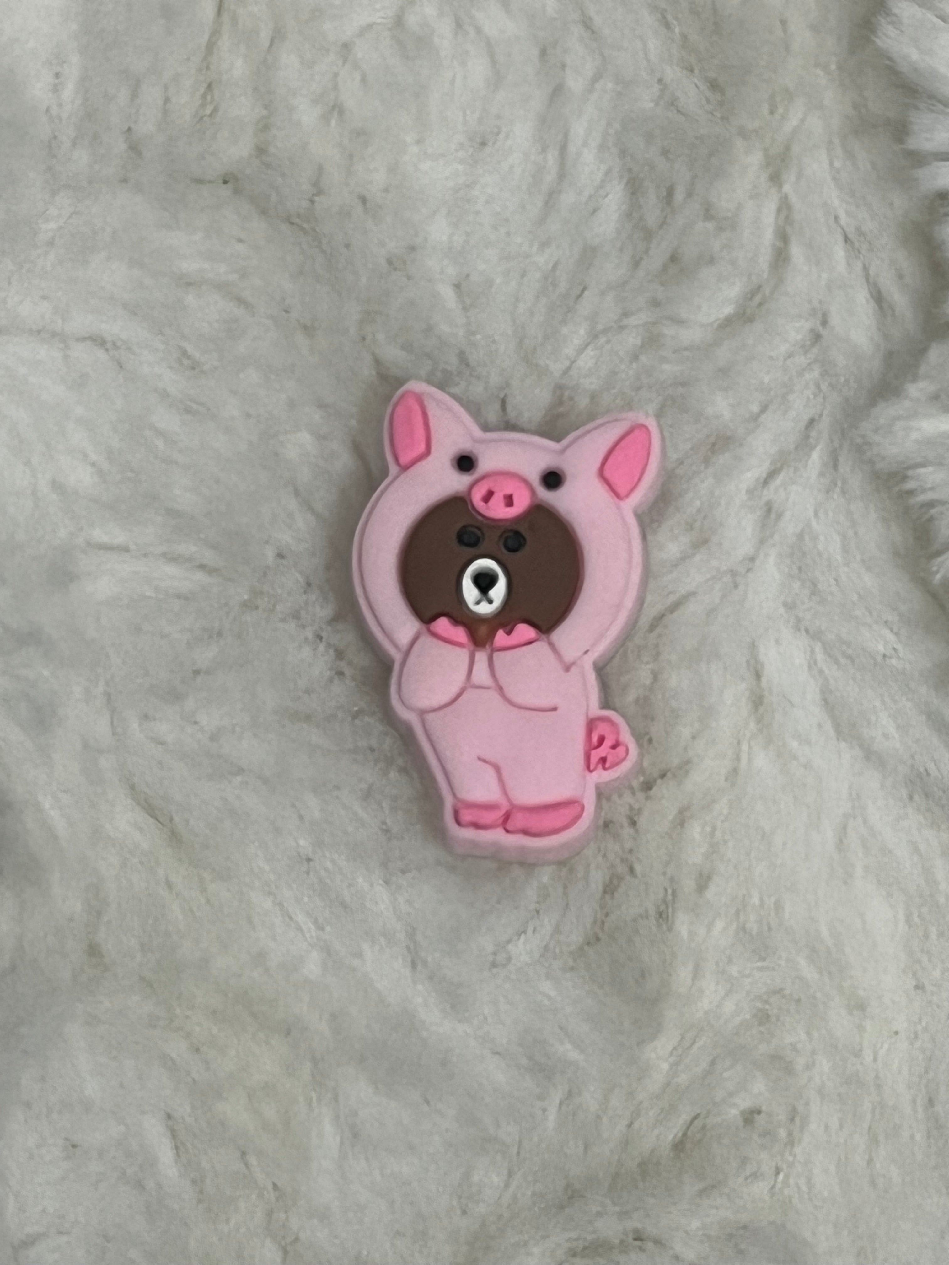 Line and Friends Shoe Charms