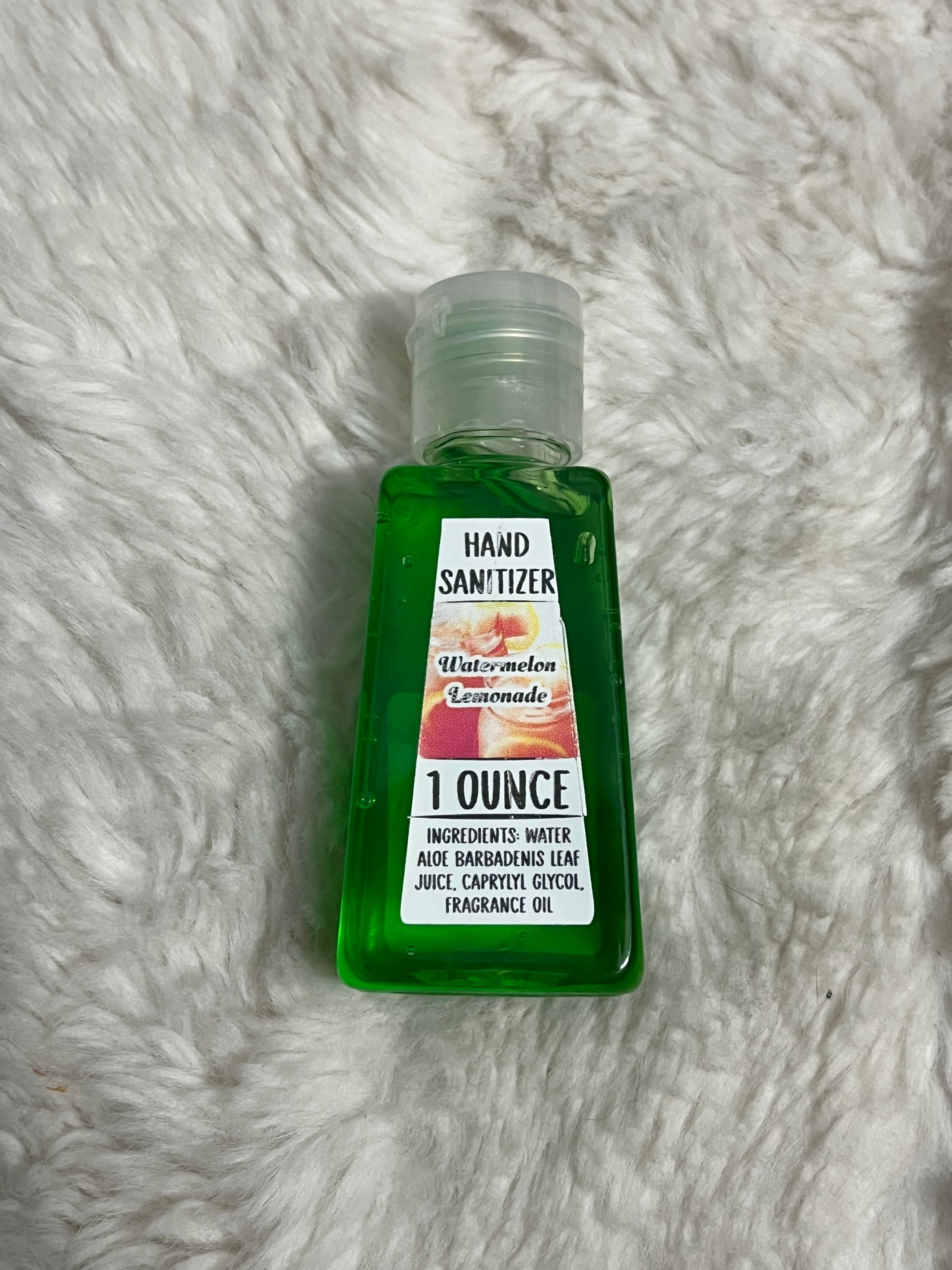 Watermelon Lemonade Hand Sanitizer