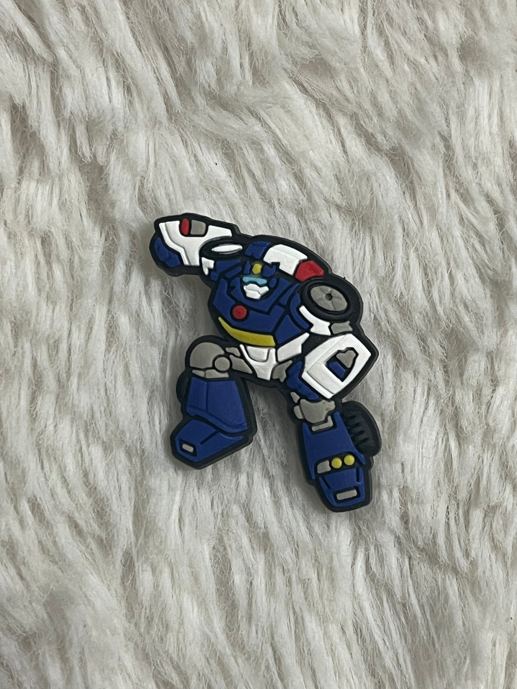 Transformers Shoe Charms