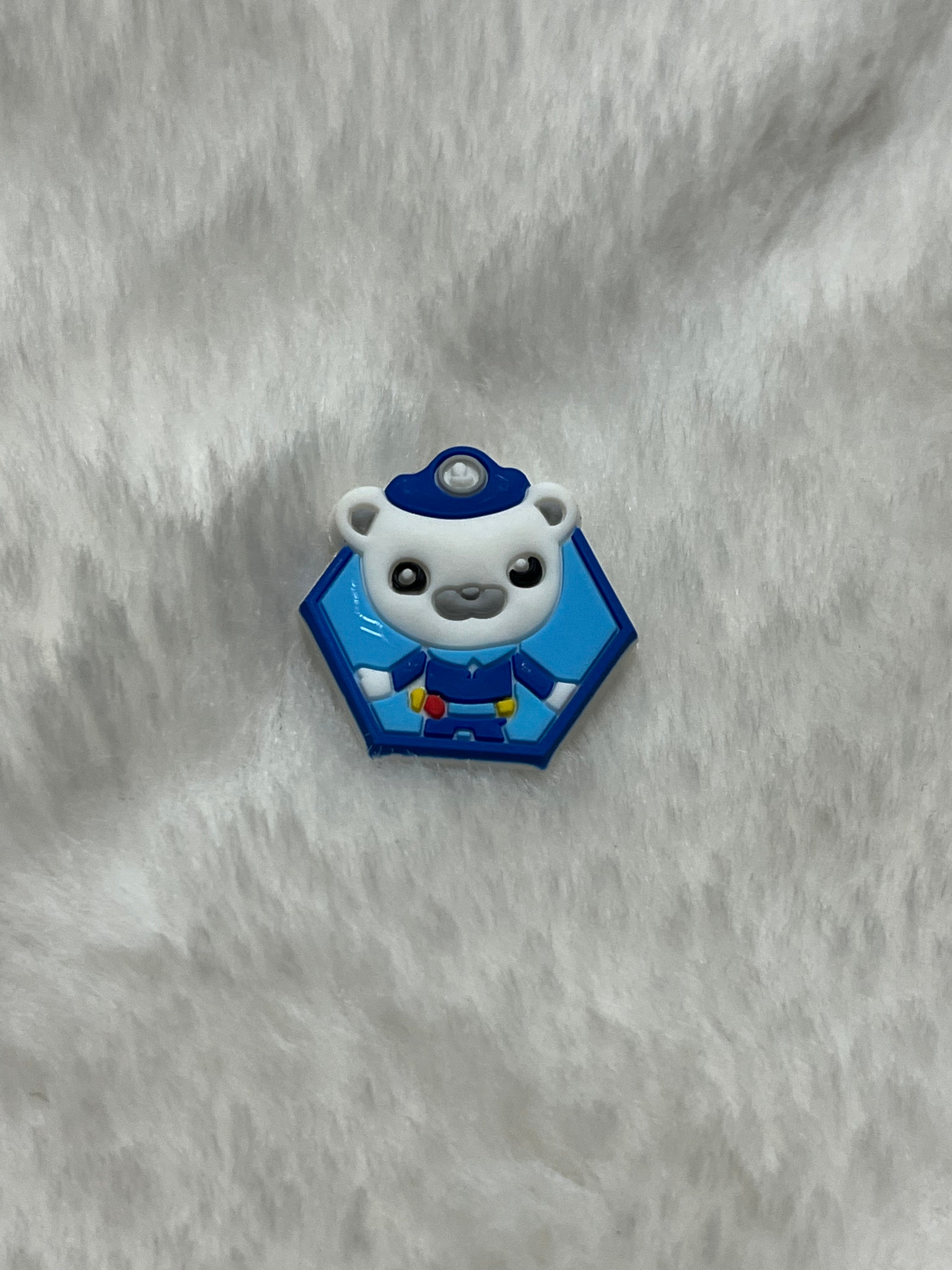 Octonauts Croc Charms