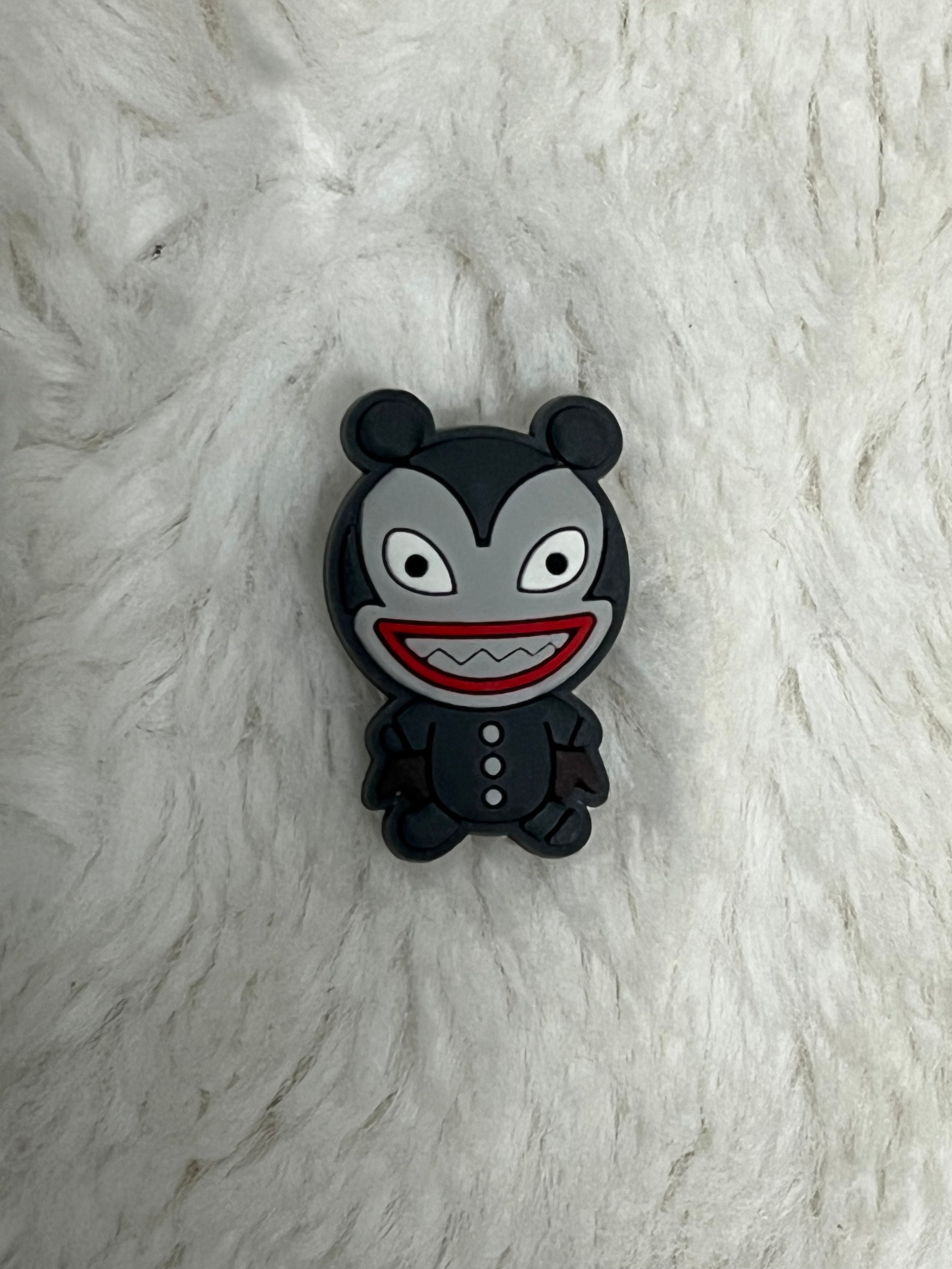 Nightmare Before Christmas Shoe Charms