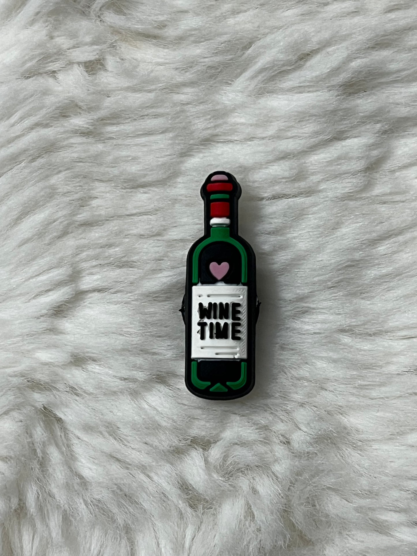 Alcohol (Hard) Shoe Charms