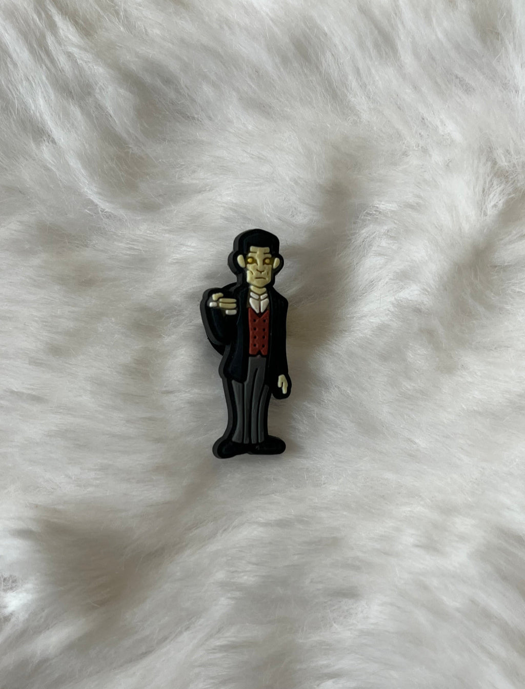 Addams Family Shoe Charms