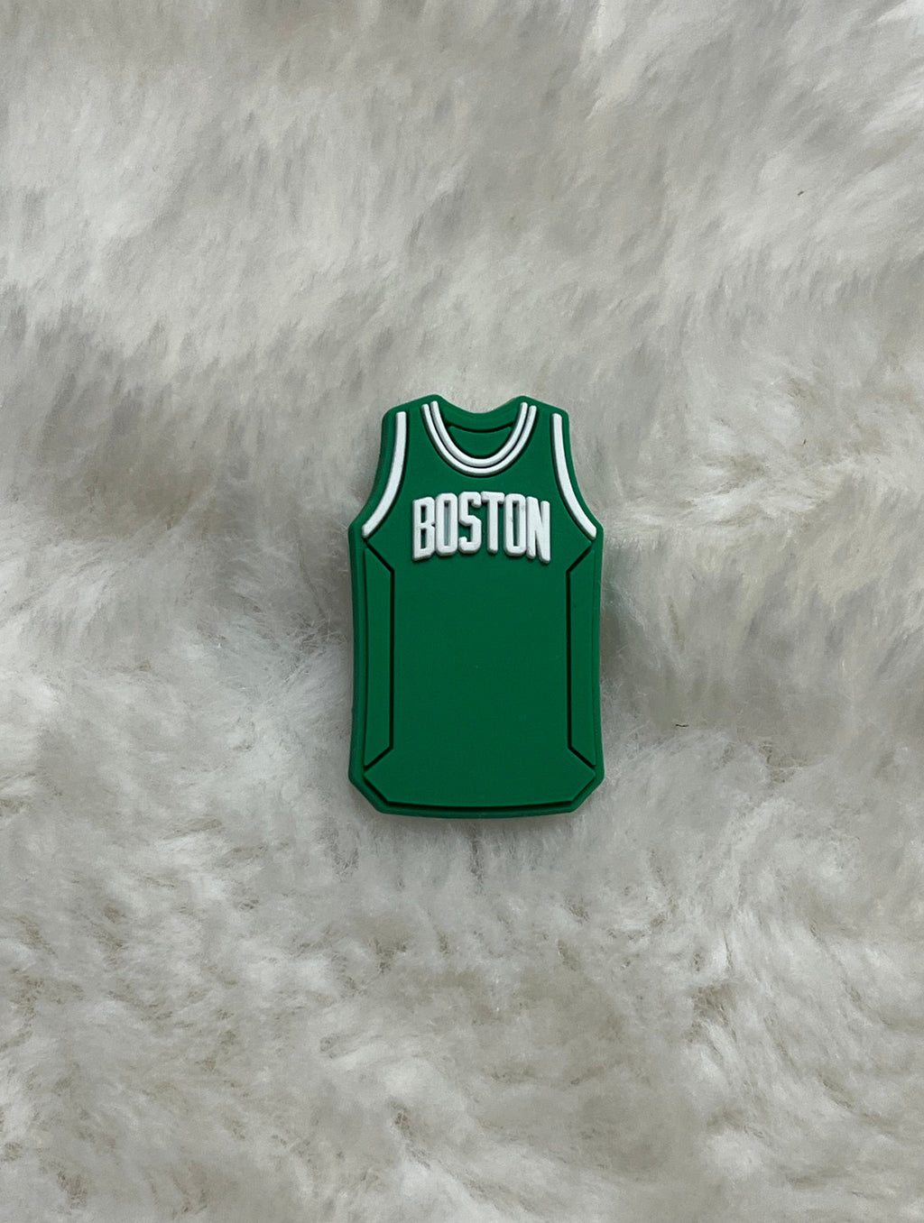 Boston Celtics Shoe Charms