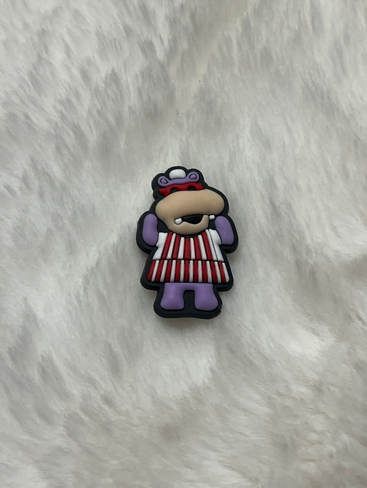 Doc McStuffins Shoe Charms