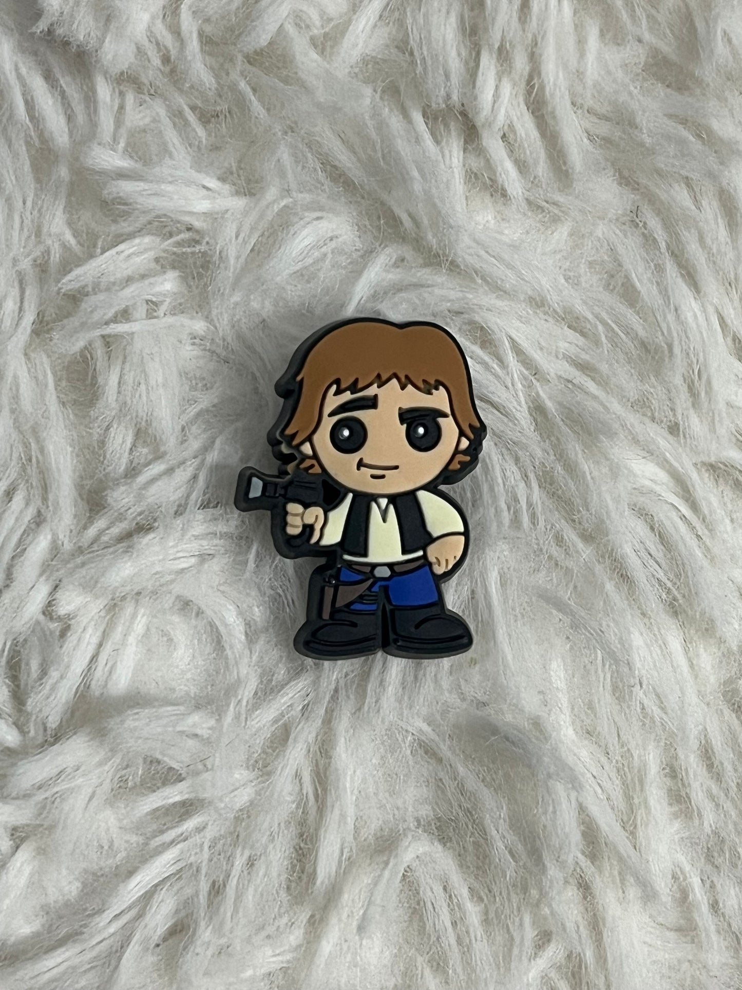 Star Wars Shoe Charms