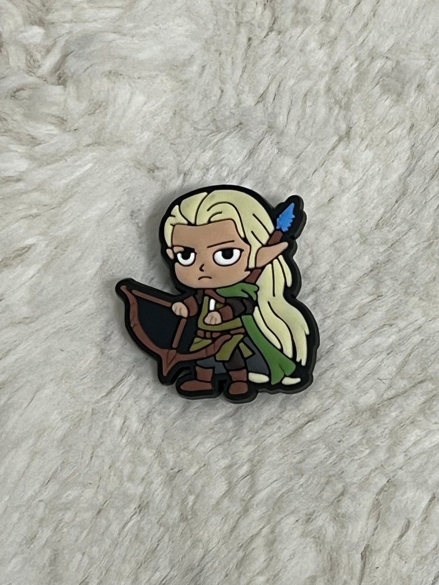 Lord of the Rings Shoe Charms