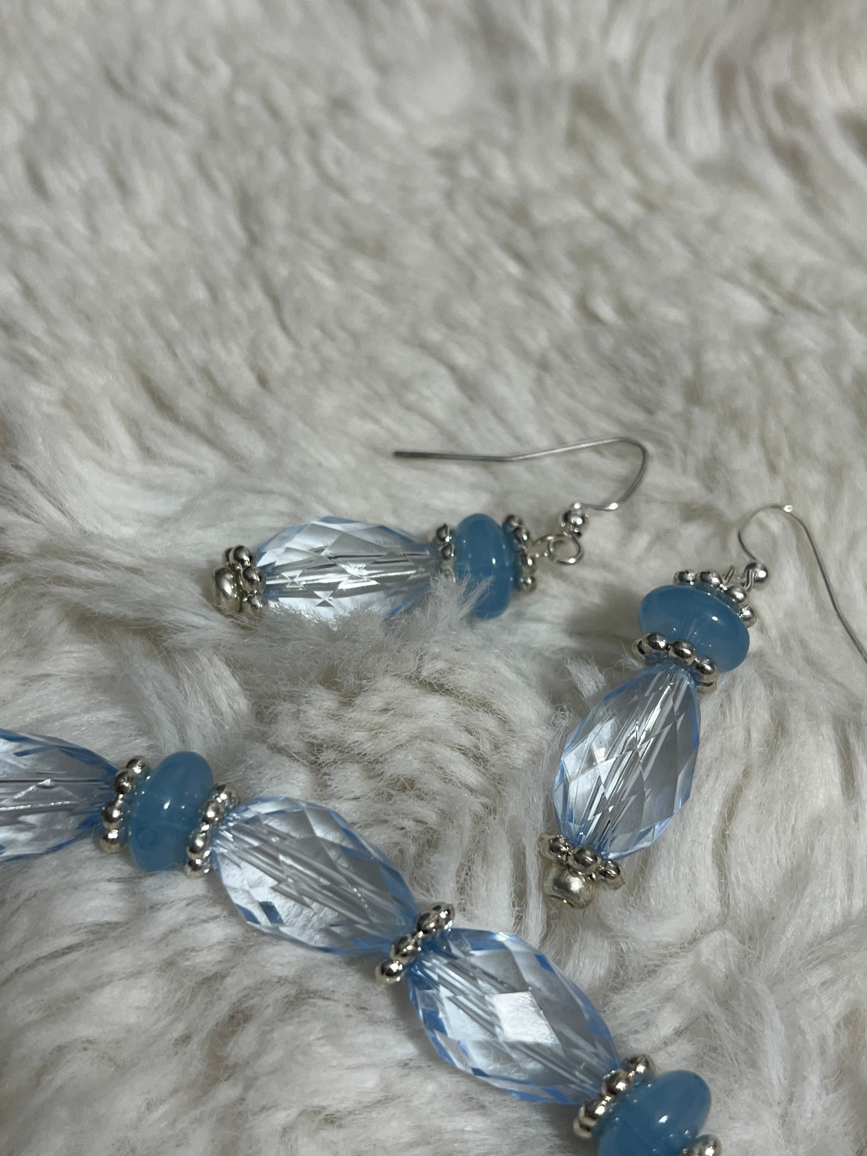 Glacier Lights Bracelet Set