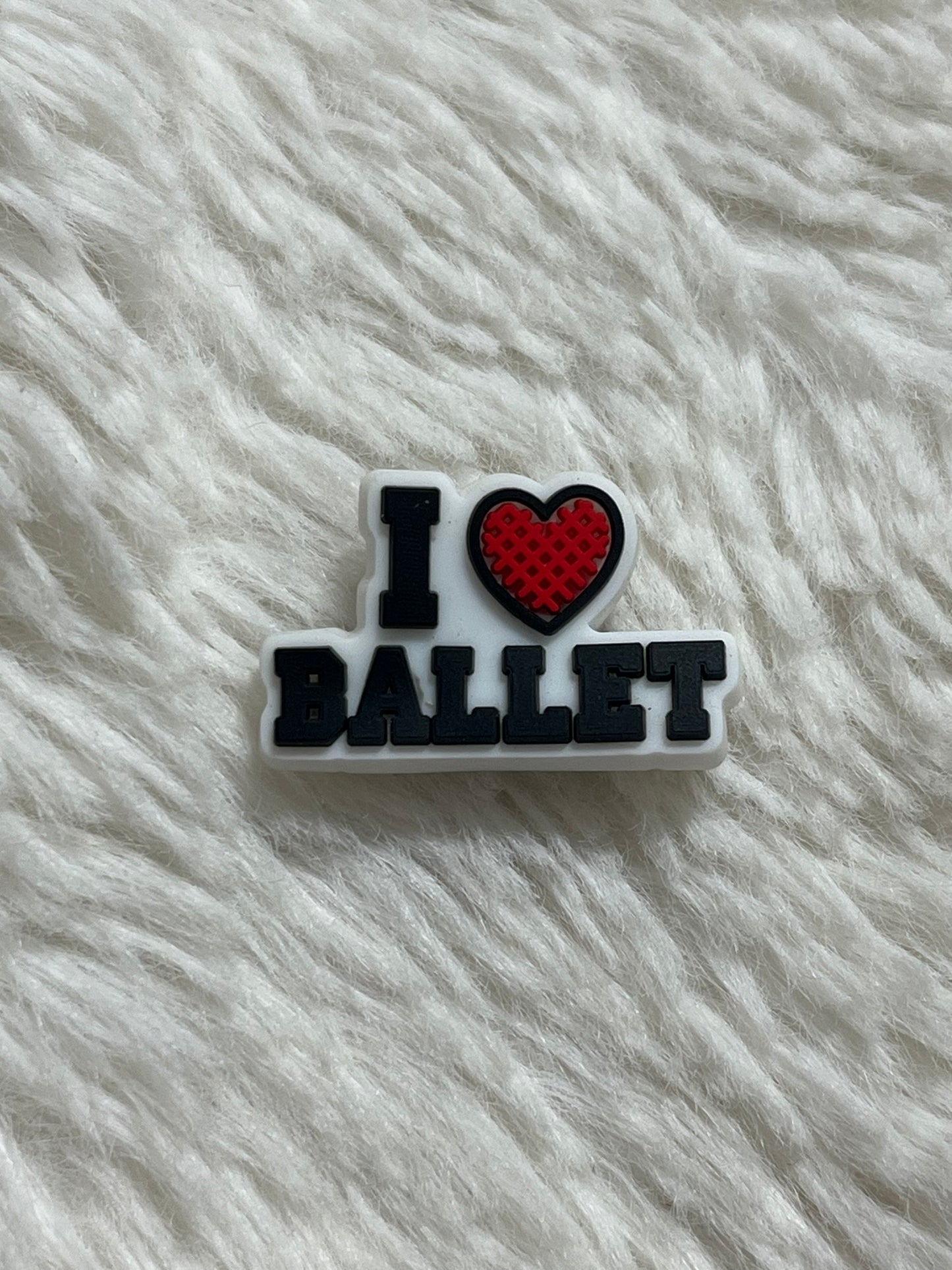 Ballet Shoe Charm Set