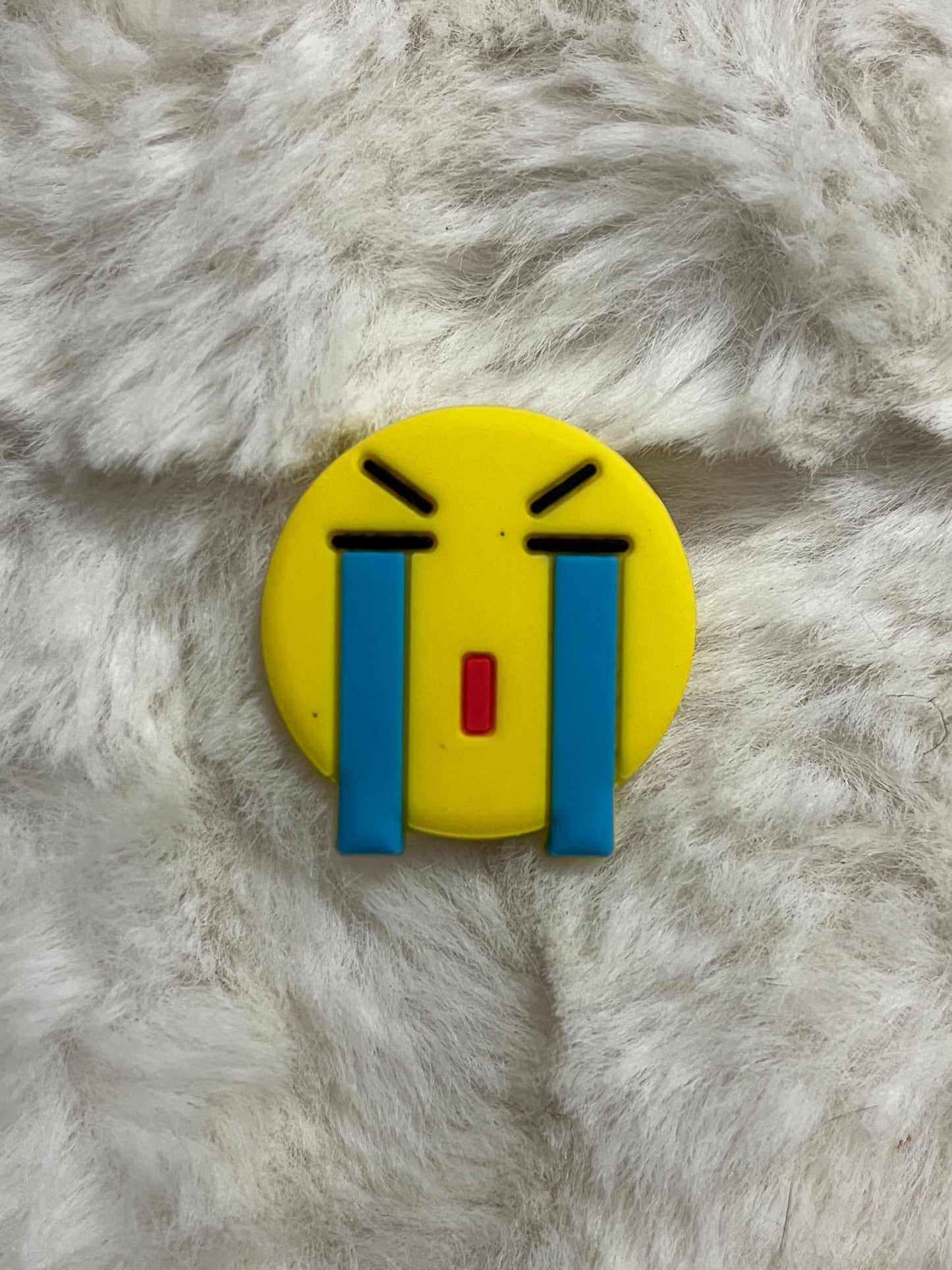 Emoji Croc Charms