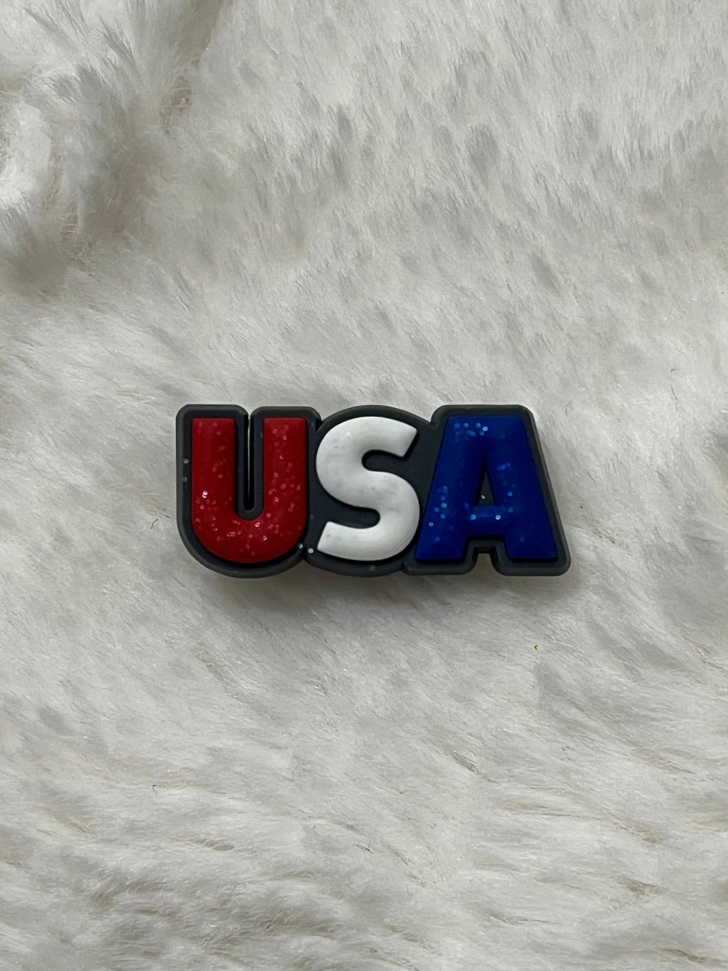 Americana Shoe Charms