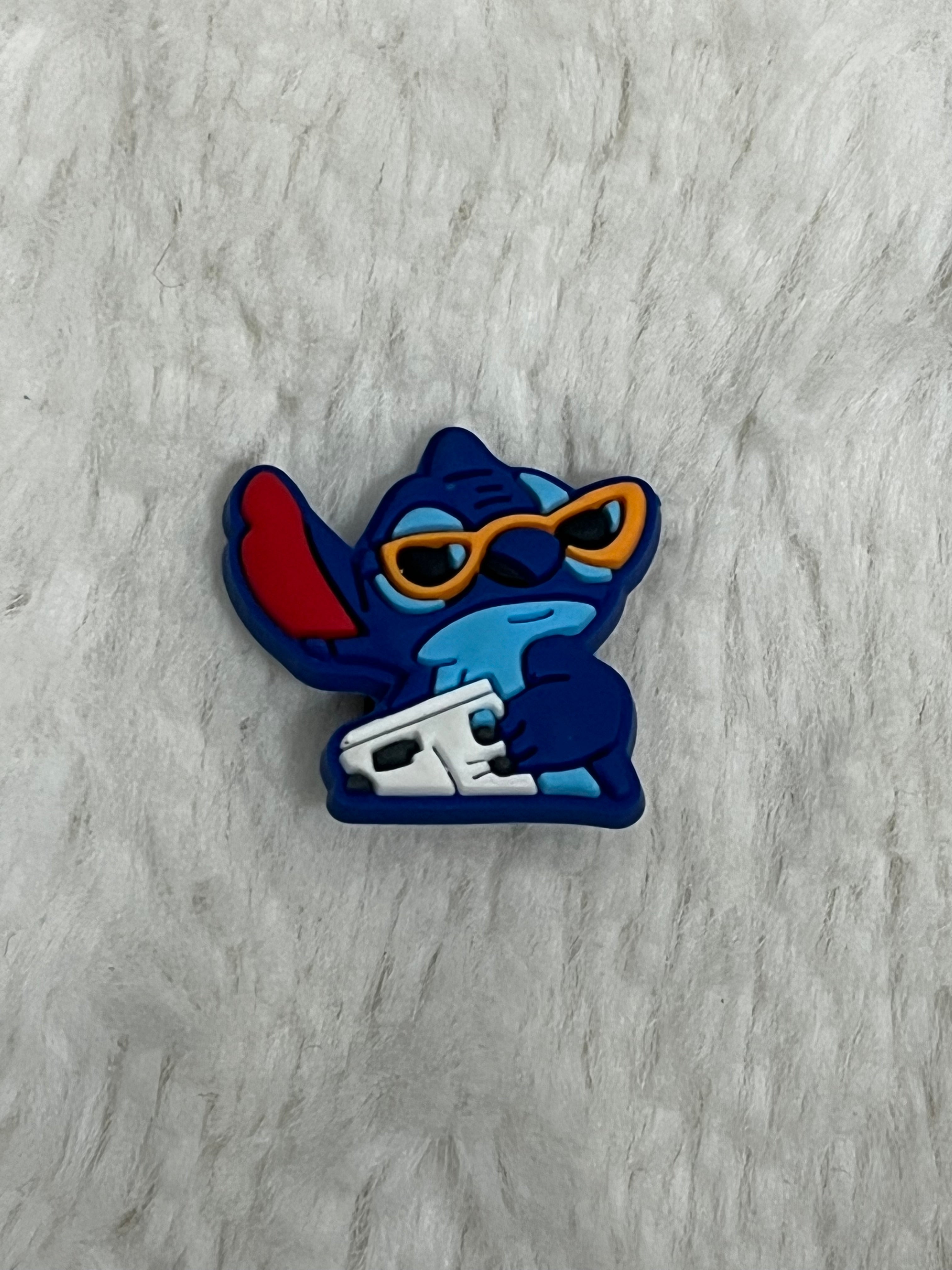 Lilo & Stitch Shoe Charms