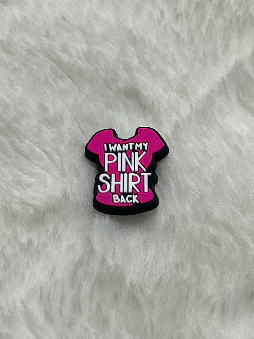 Mean Girls Shoe Charms