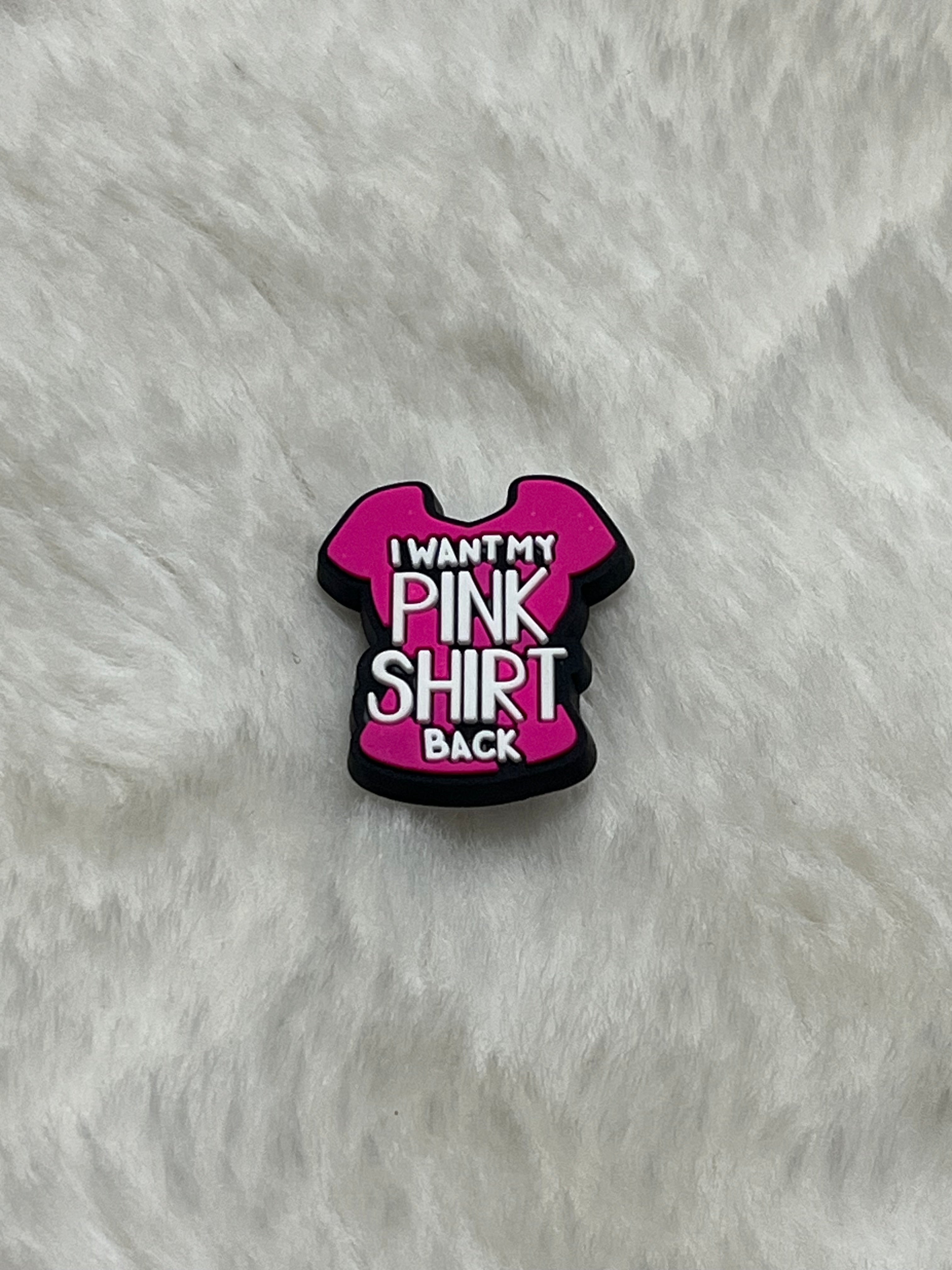 Mean Girls Shoe Charms