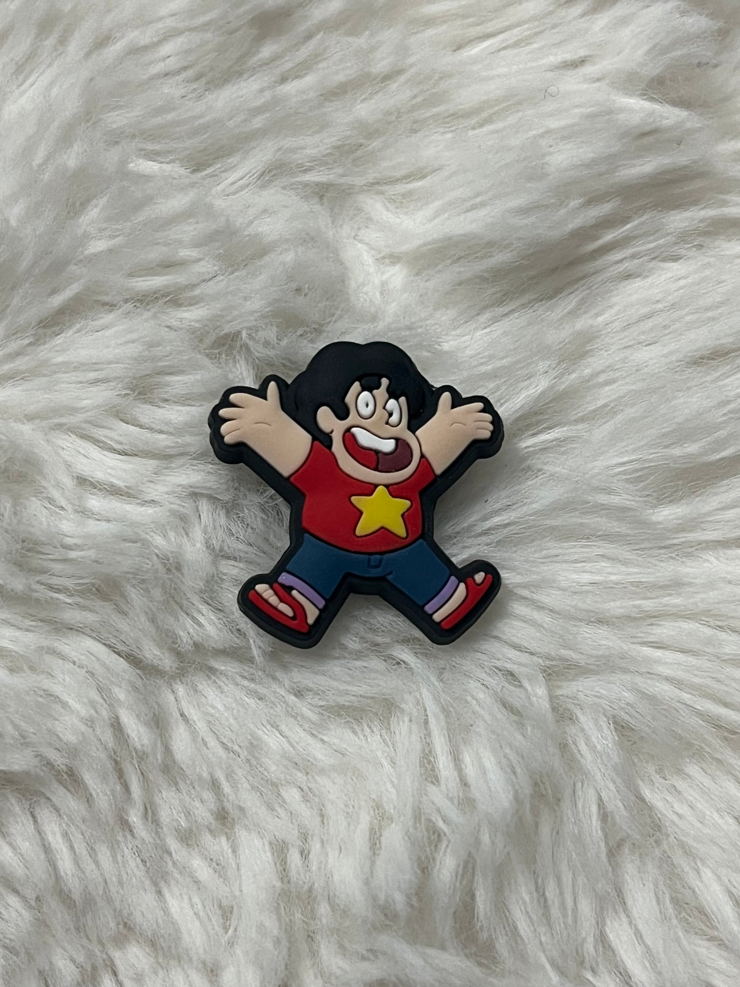 Stevens Universe Shoe Charms