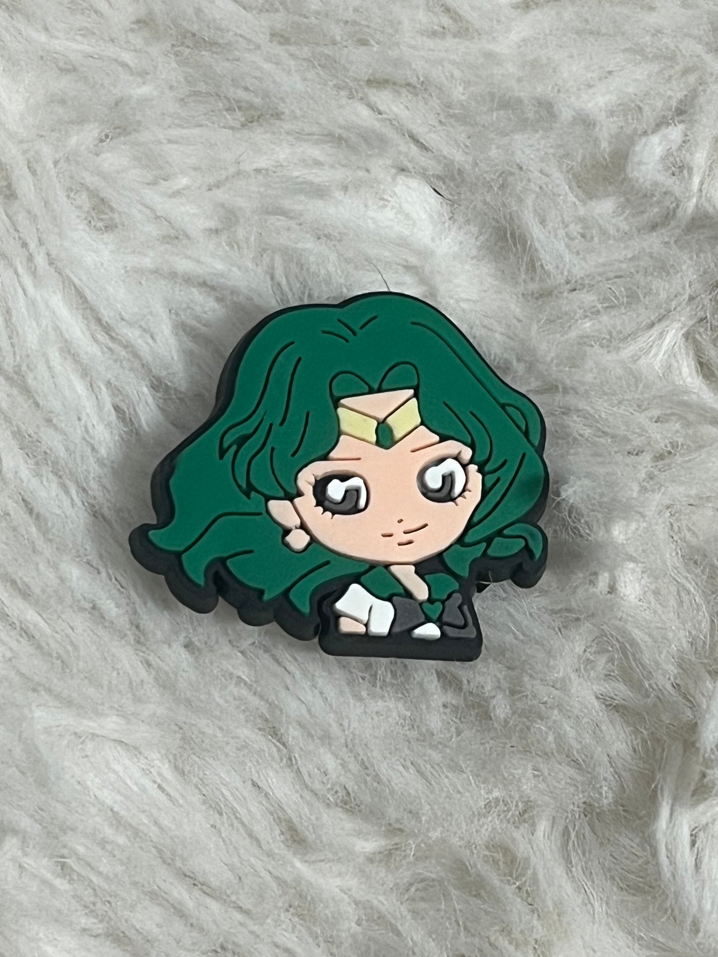 Sailor Moon Shoe Charms