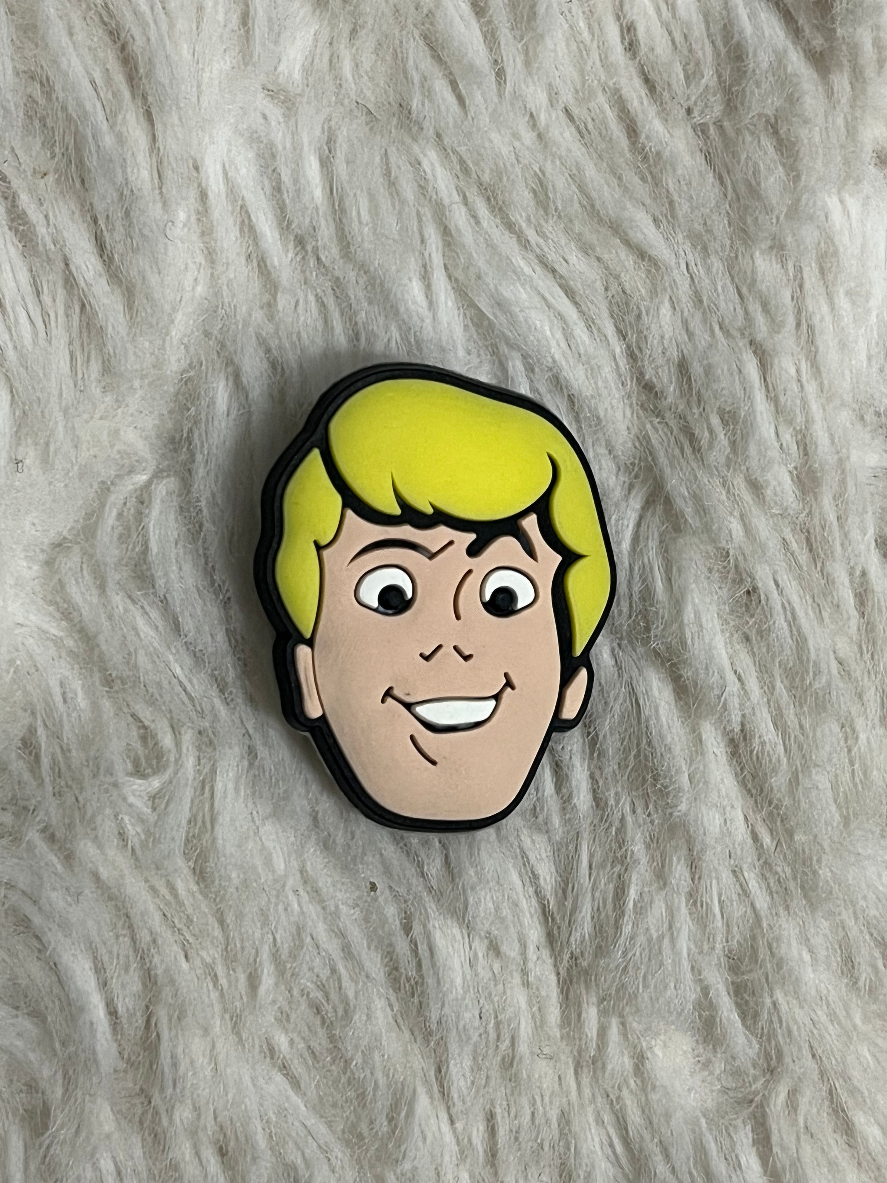 Scooby Doo Shoe Charms