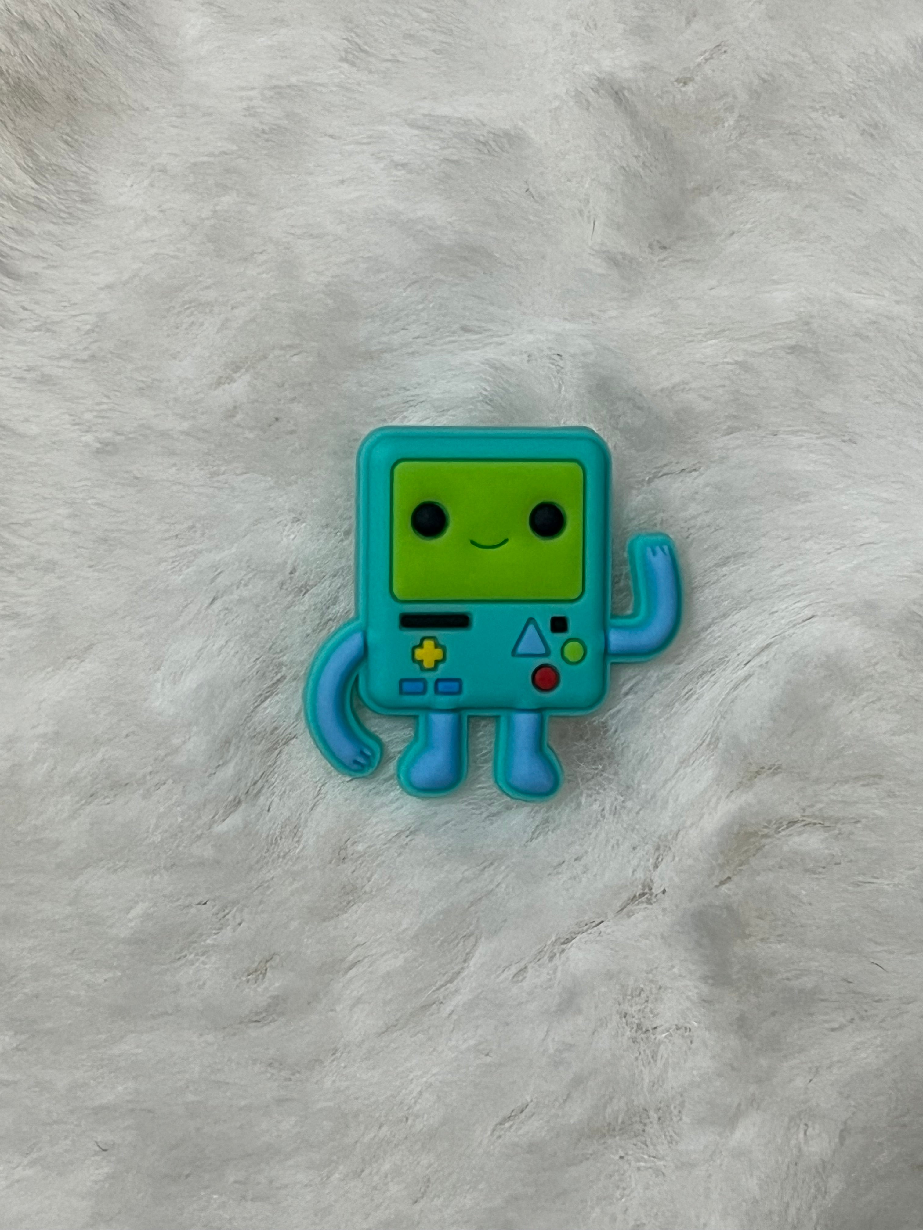 Adventure Time Shoe Charms