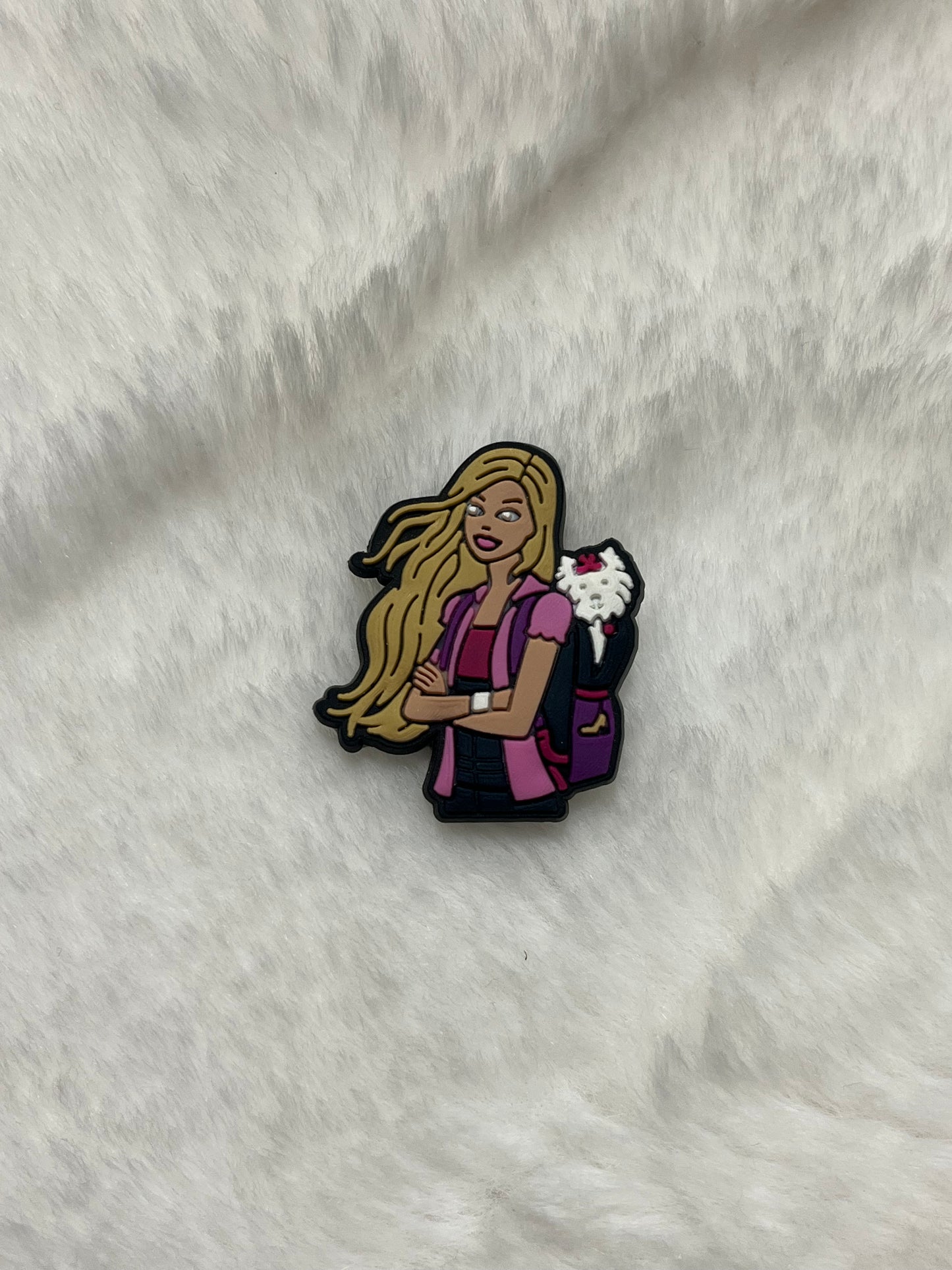 Barbie (People) Shoe Charms