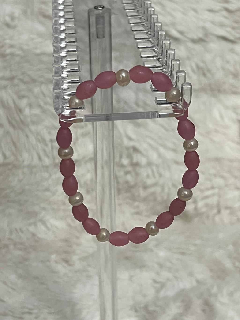 Blush Pearl Bracelet