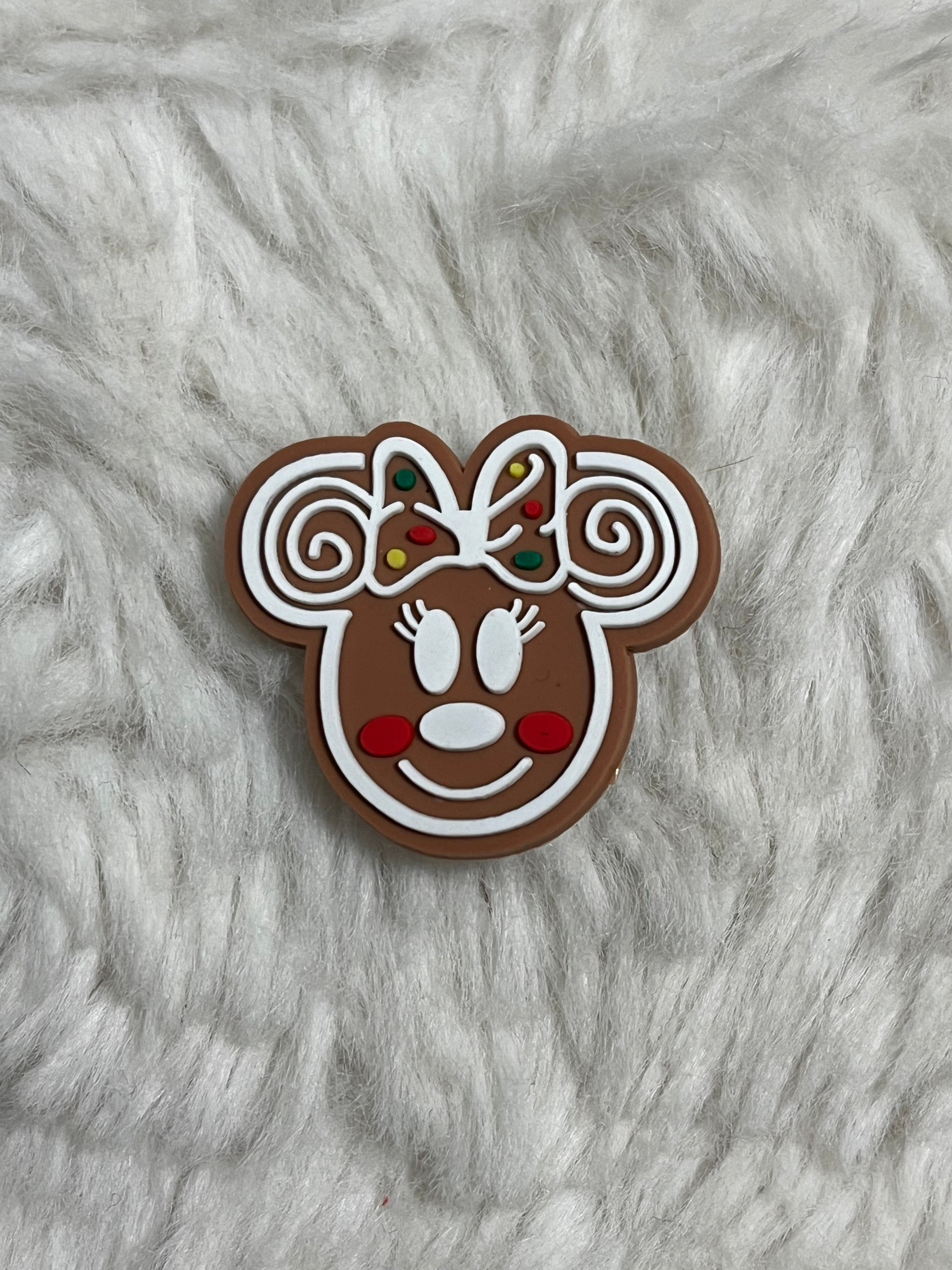Christmas (Gingerbread) Shoe Charms