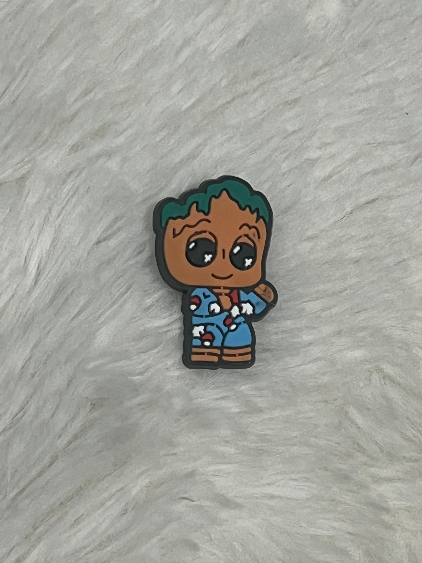 Guardians of the Galaxy Shoe Charms