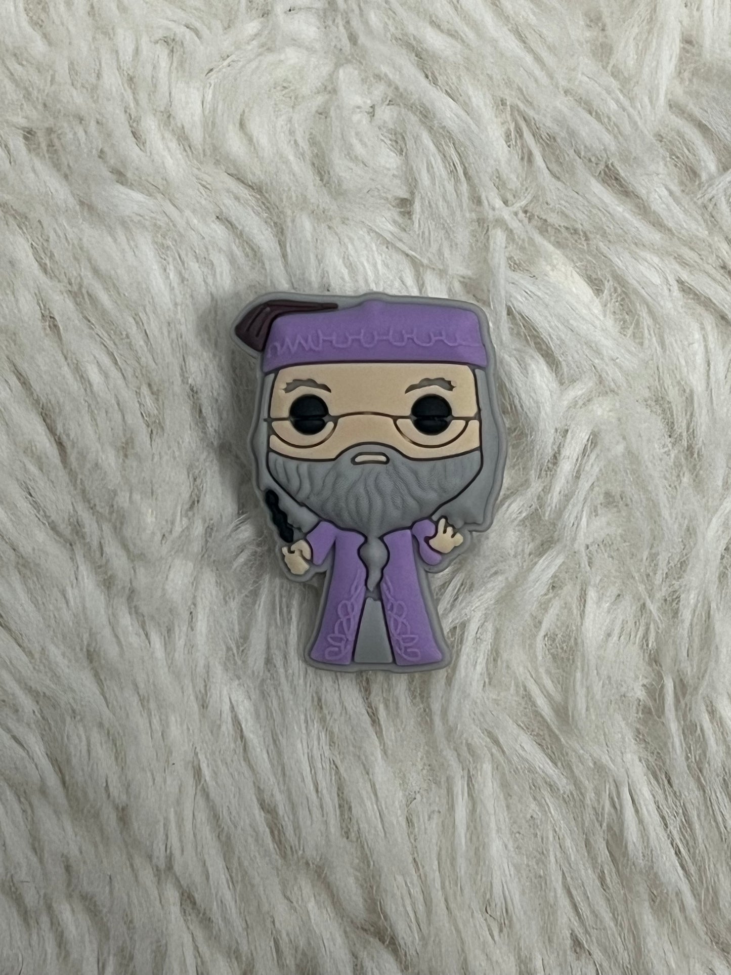 Harry Potter Shoe Charms