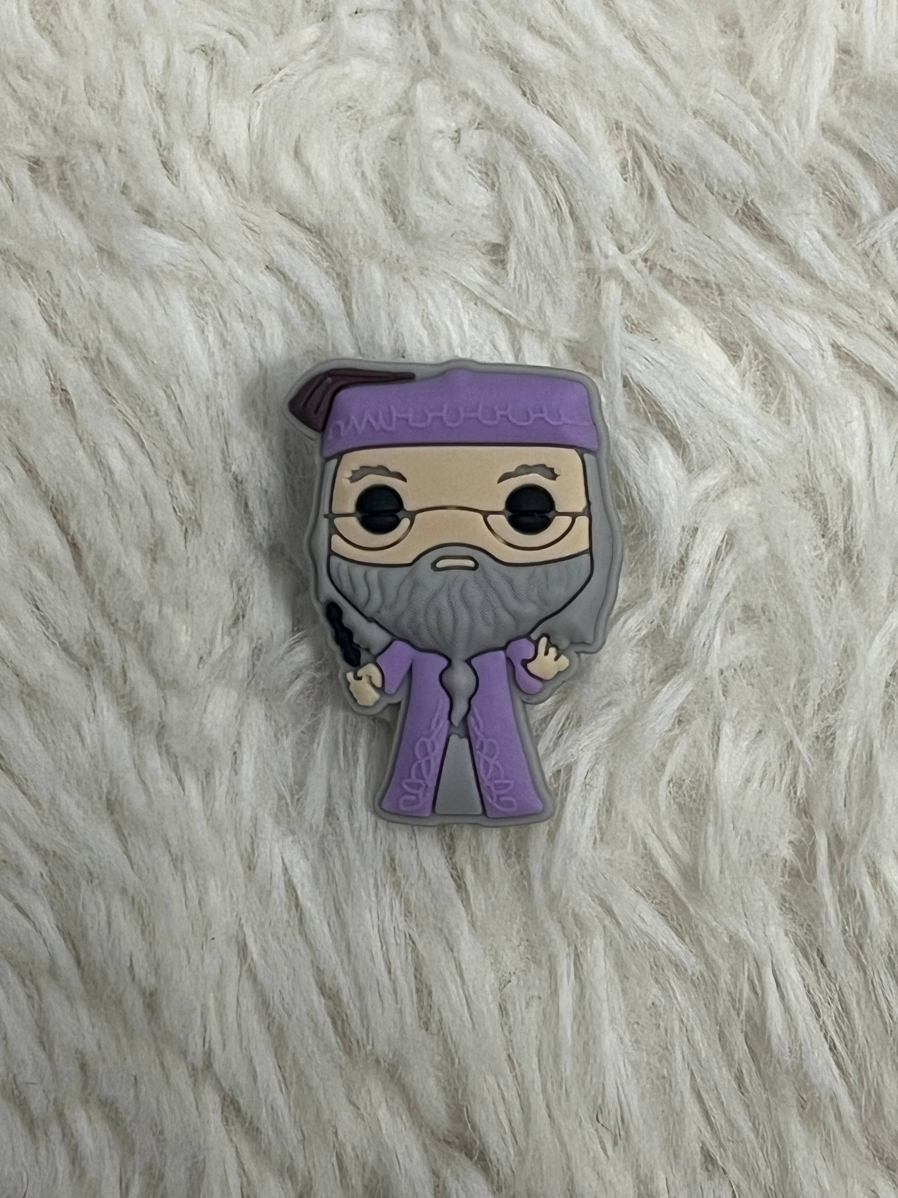 Harry Potter Shoe Charms