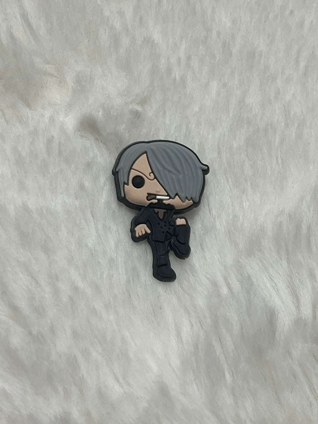 One Piece Shoe Charms