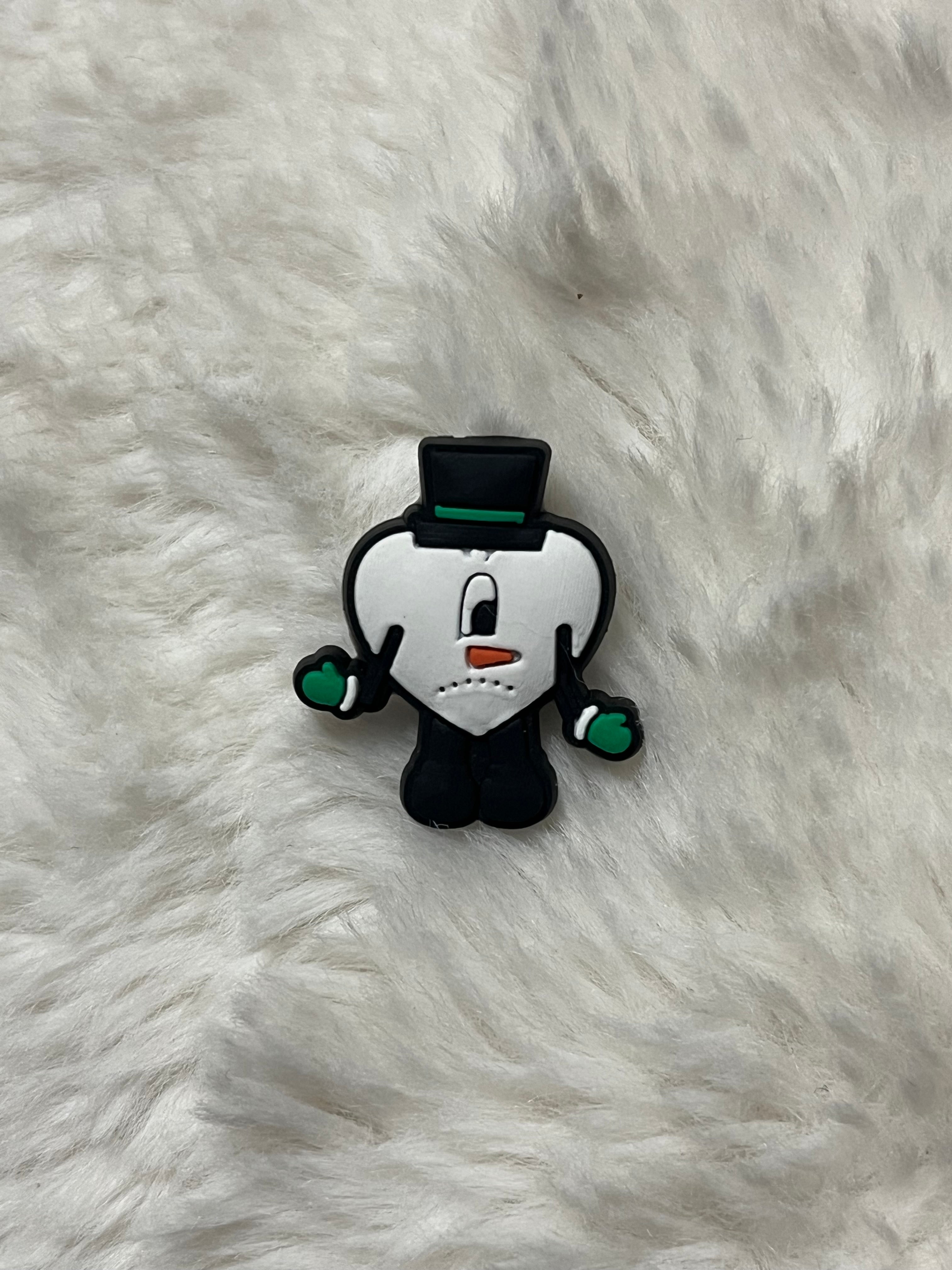 Bad Bunny (Holiday) Shoe Charms