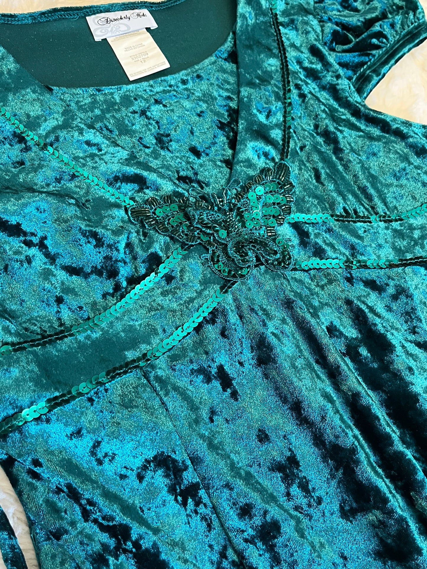 Butterfly Dreams Dress