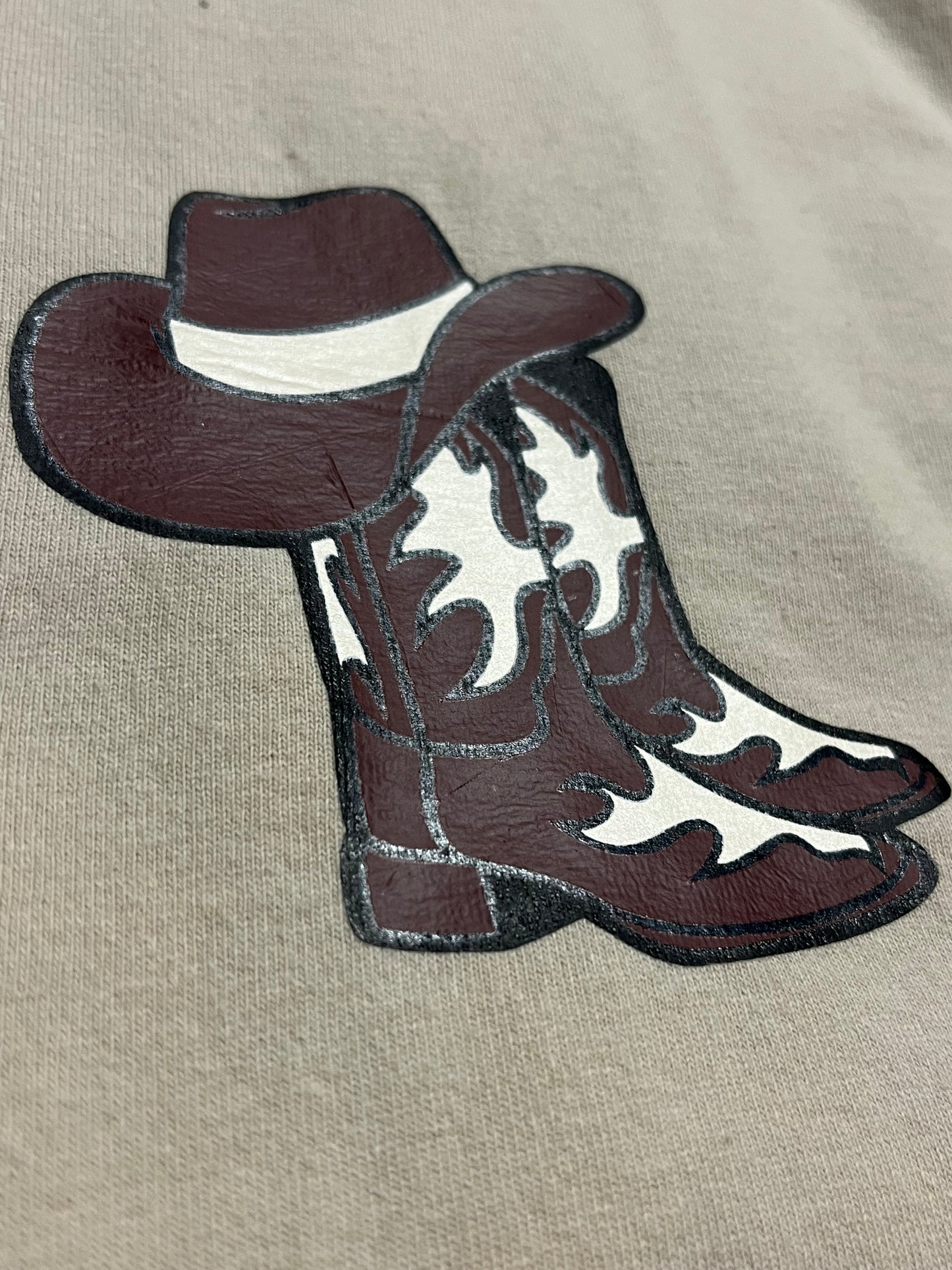 John Wayne Top