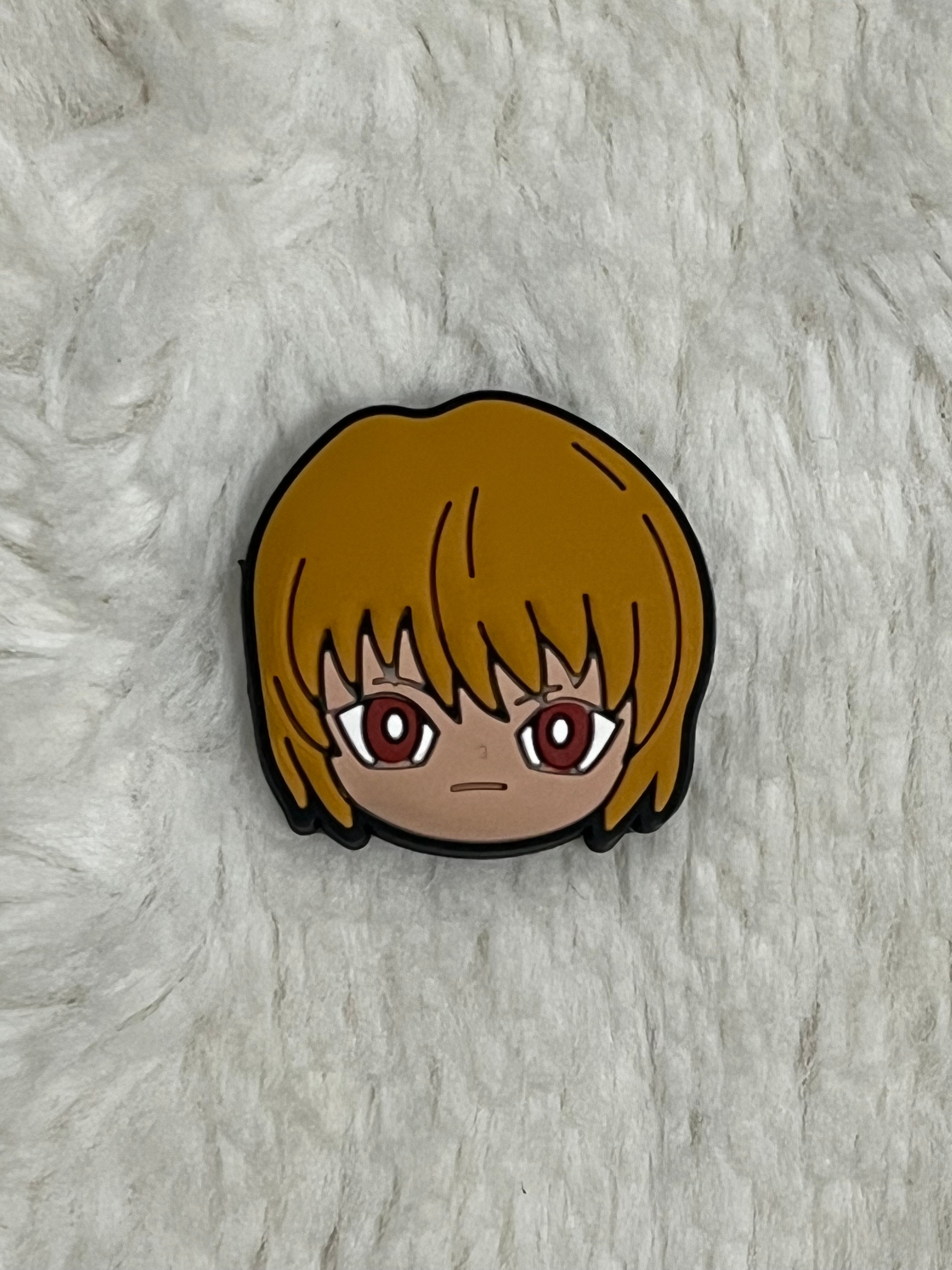 Hunter x Hunter Shoe Charms