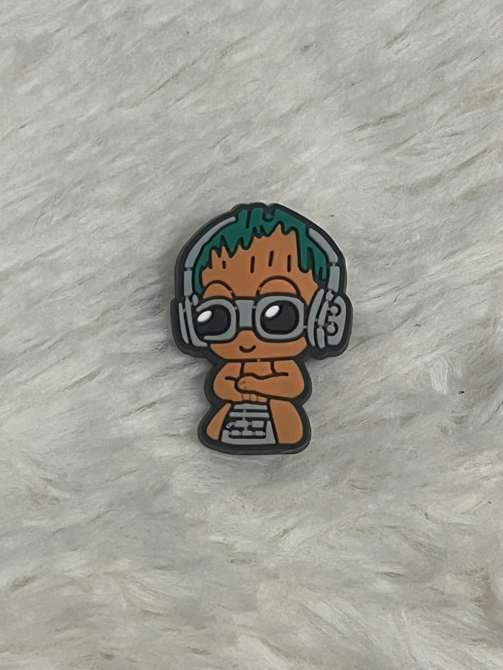 Guardians of the Galaxy Shoe Charms