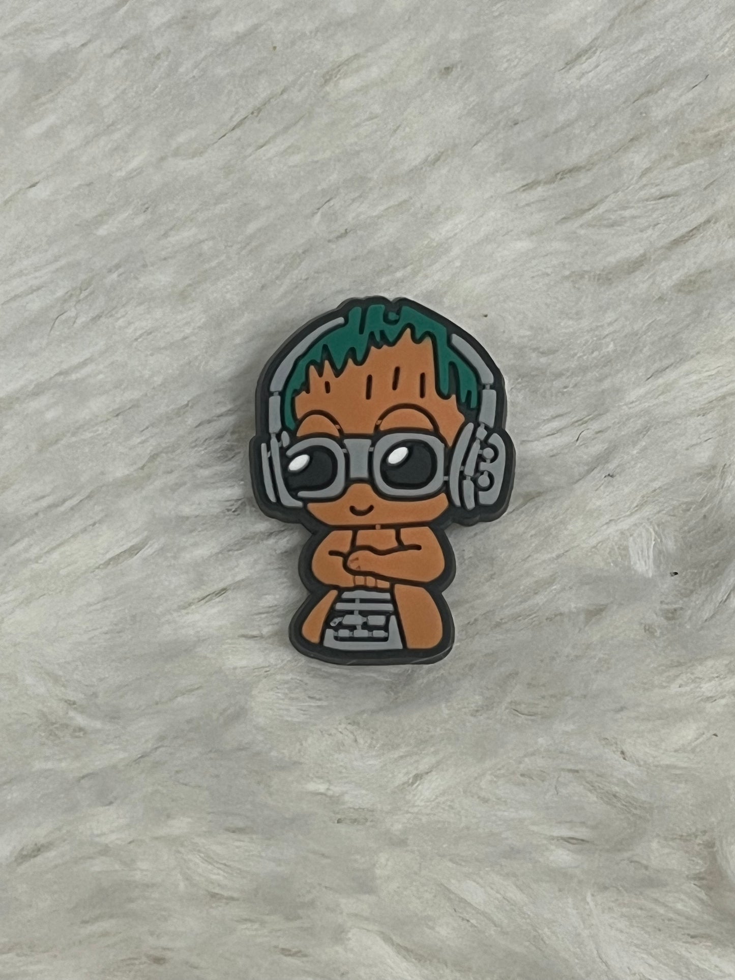 Guardians of the Galaxy Shoe Charms