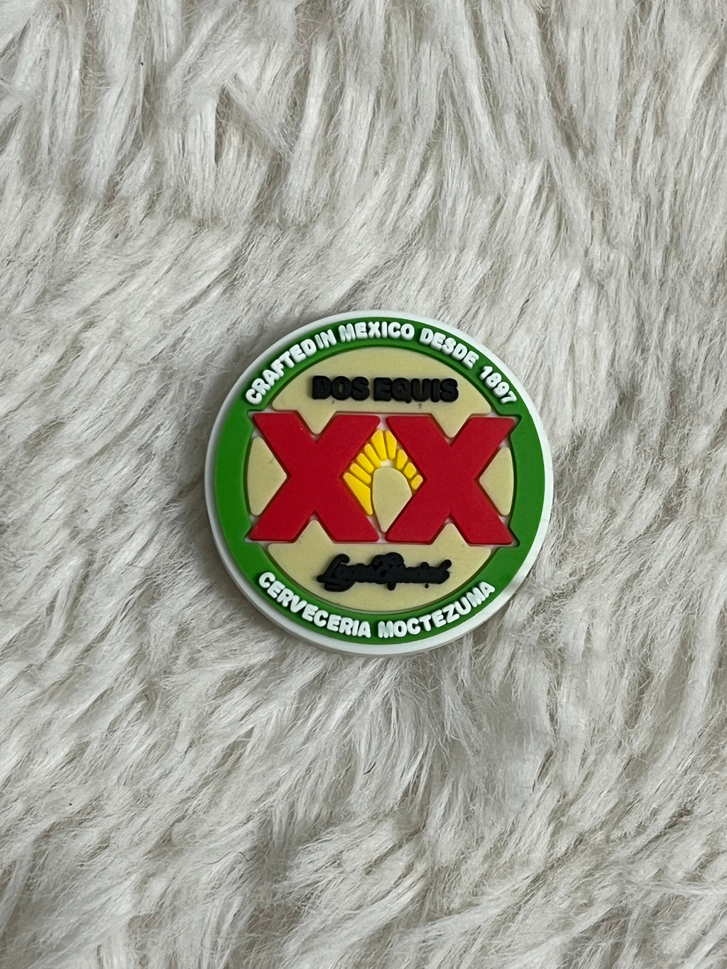 Alcohol (Beer) Shoe Charms