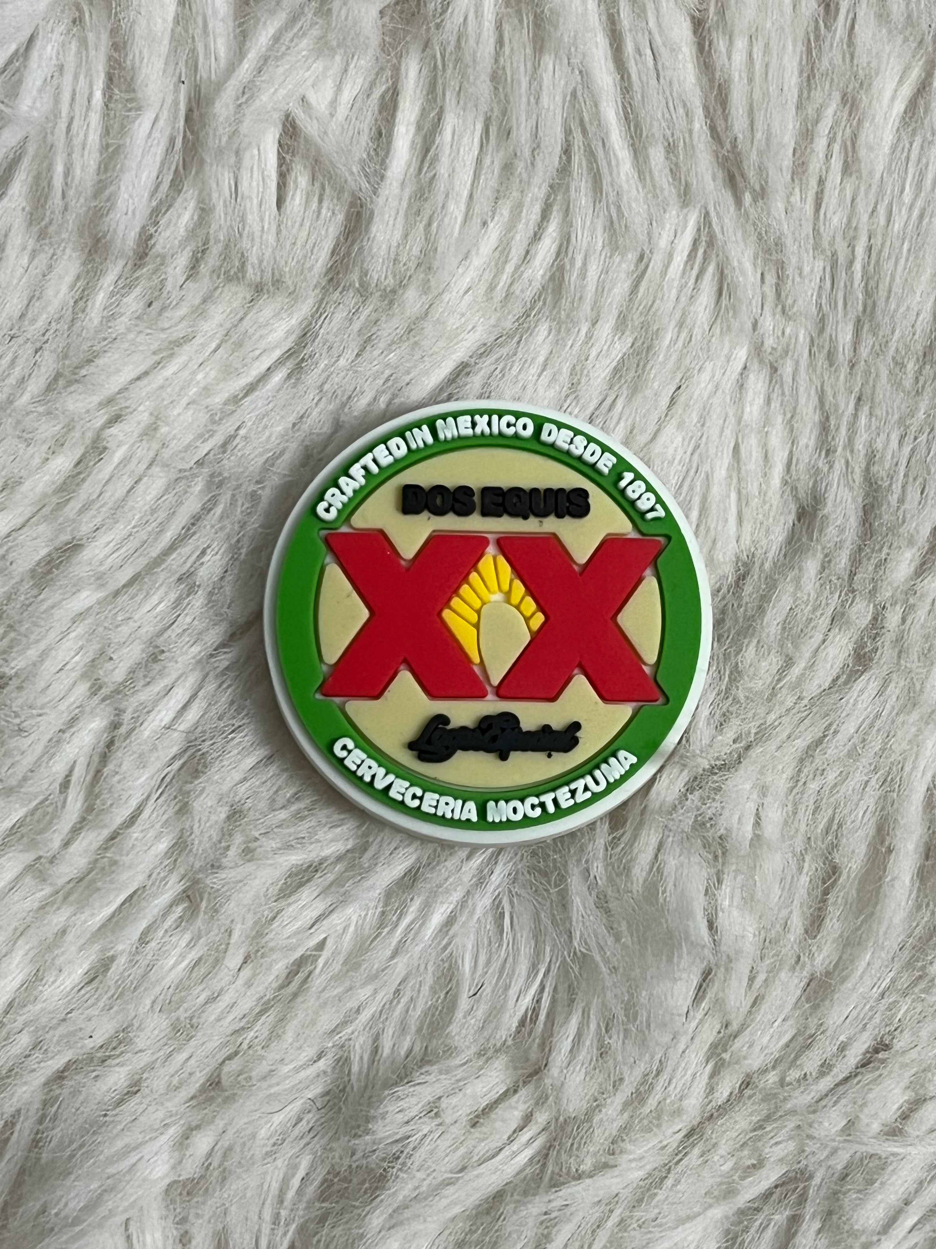 Alcohol (Beer) Shoe Charms