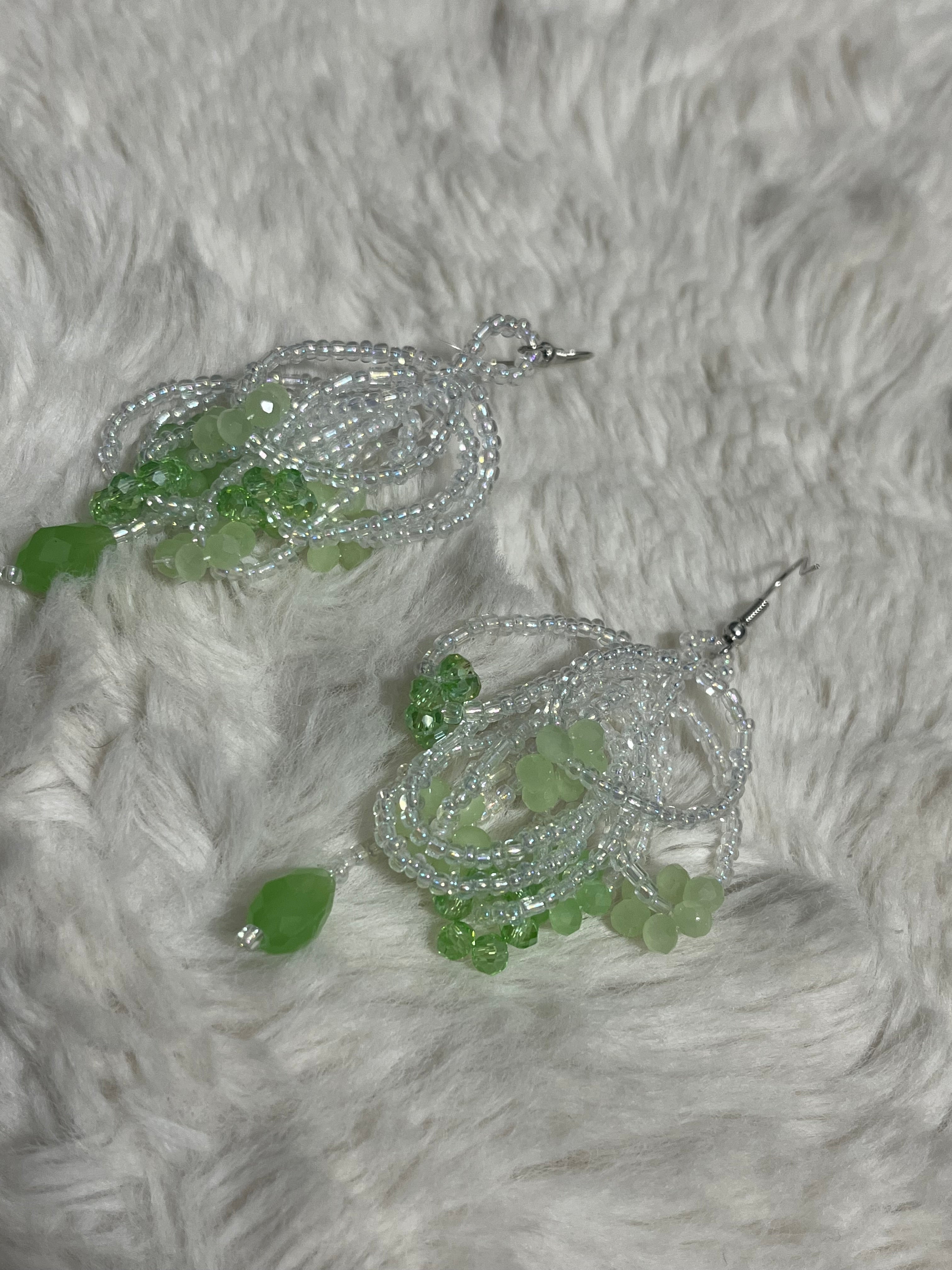 Botanical Bundle Paparazzi Earrings