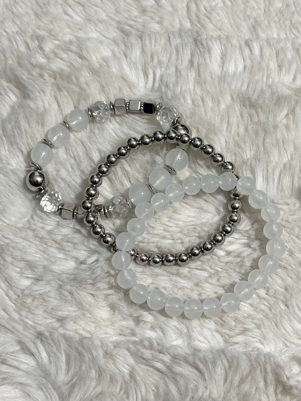 Cube Your Enthusiasm Paparazzi Bracelet Set