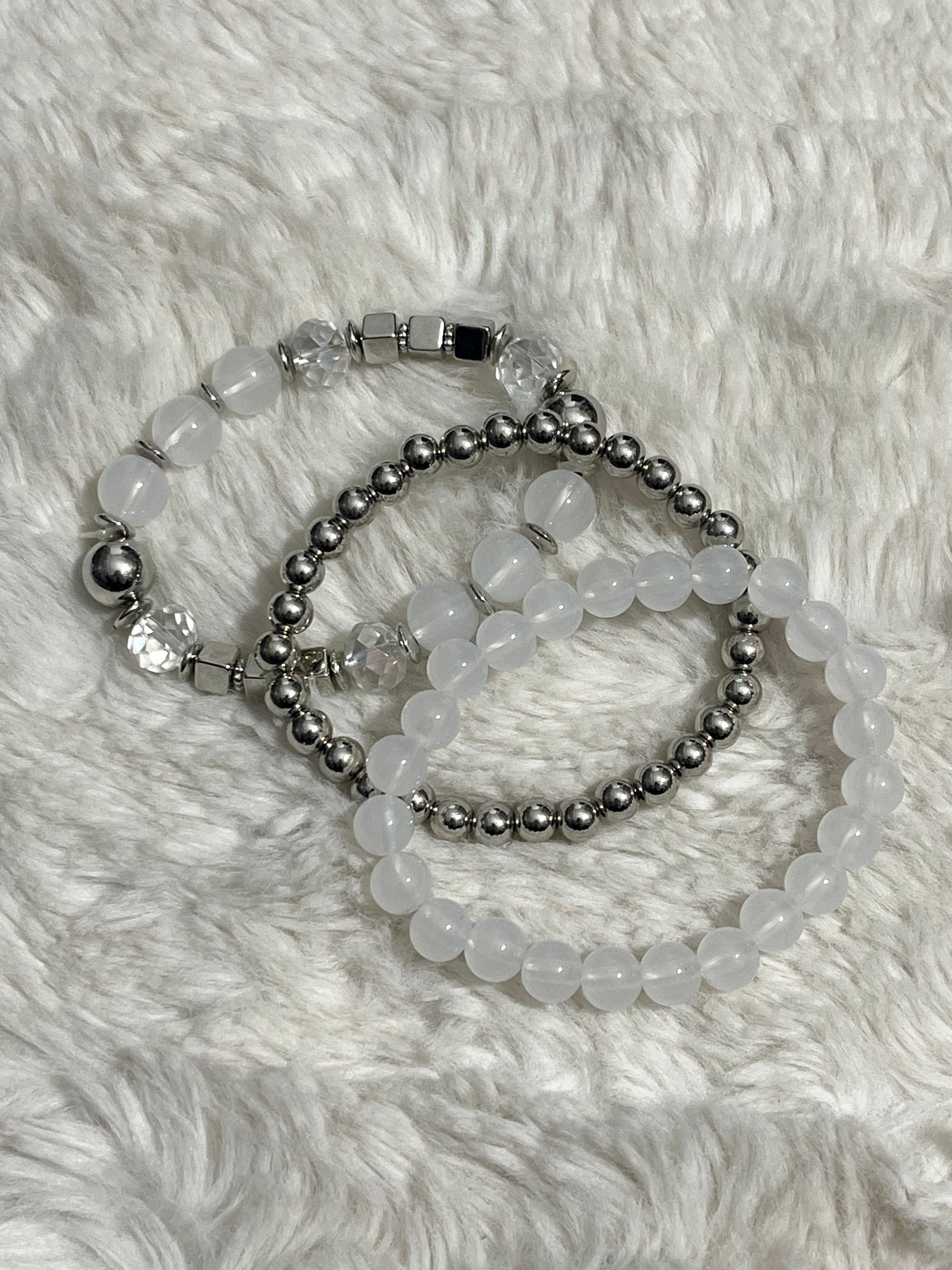 Cube Your Enthusiasm Paparazzi Bracelet Set